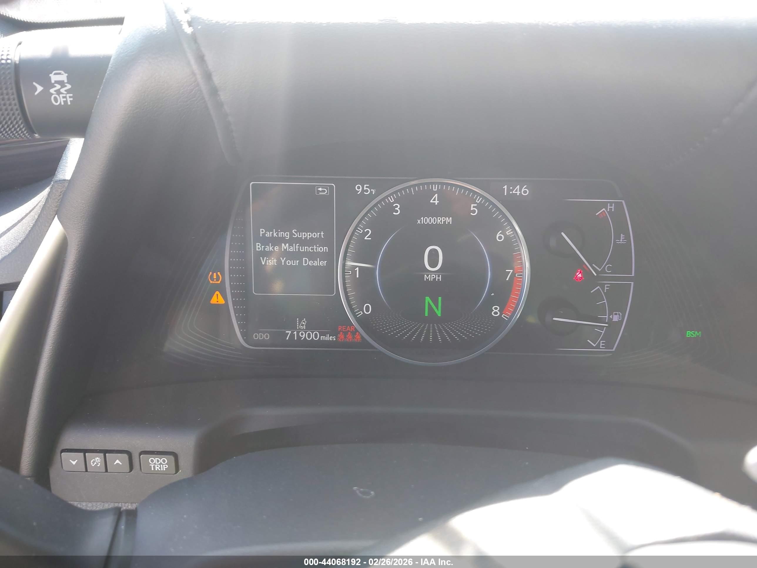 LEXUS ES image 7