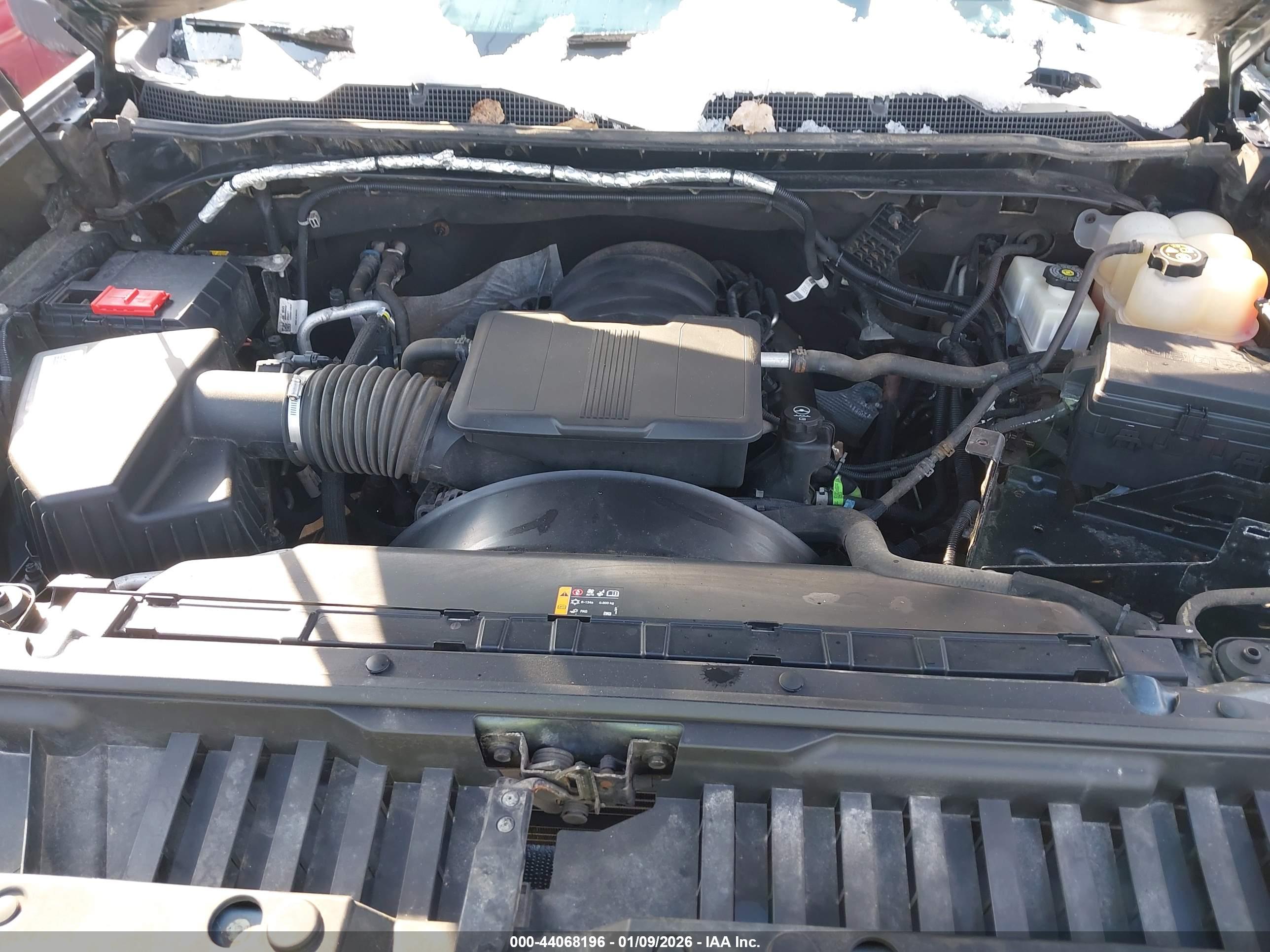 CHEVROLET SILVERADO image 10