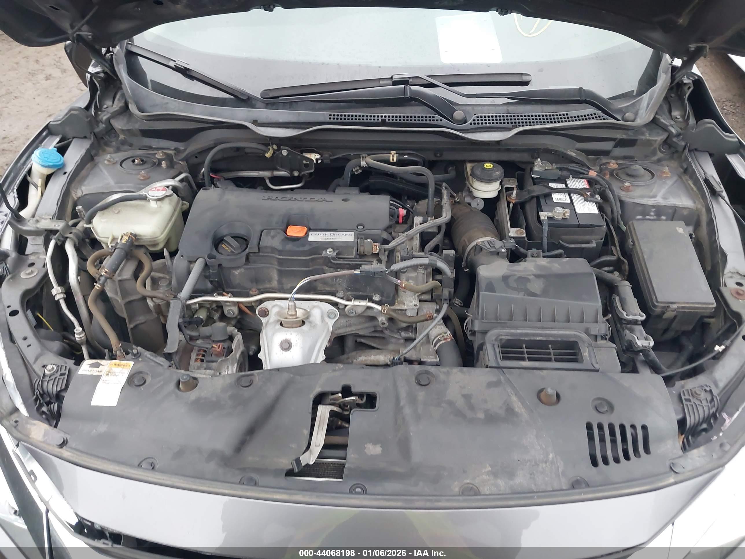 HONDA CIVIC image 10