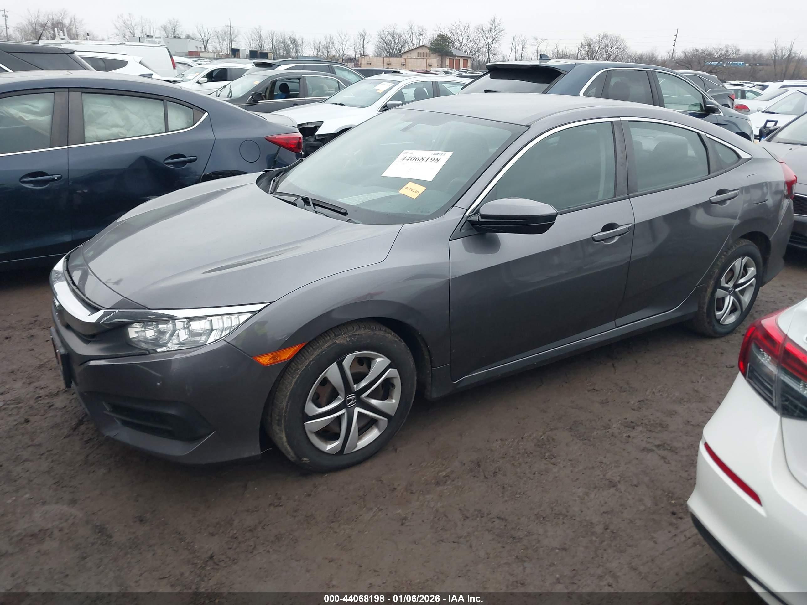 HONDA CIVIC image 2