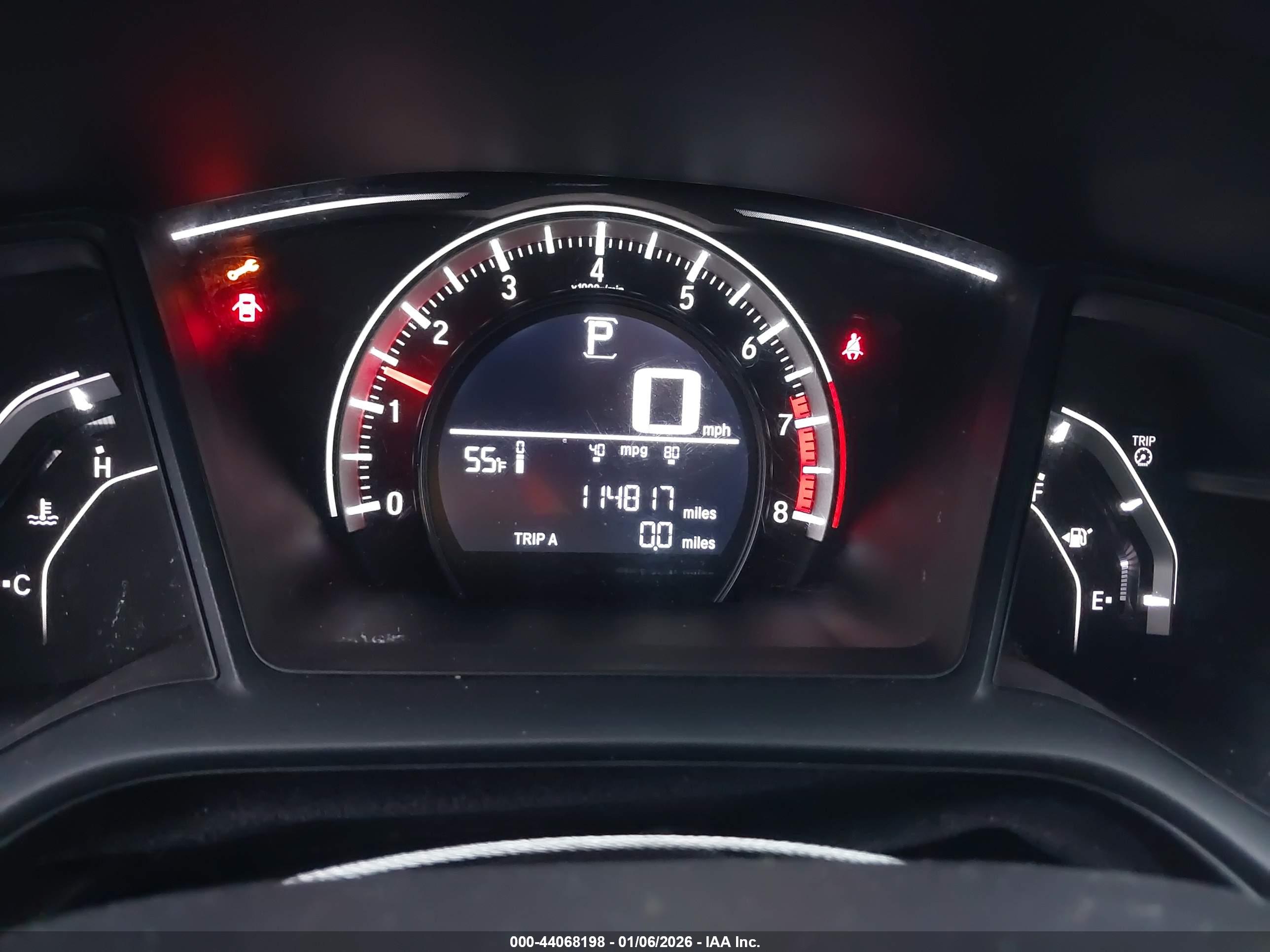 HONDA CIVIC image 7
