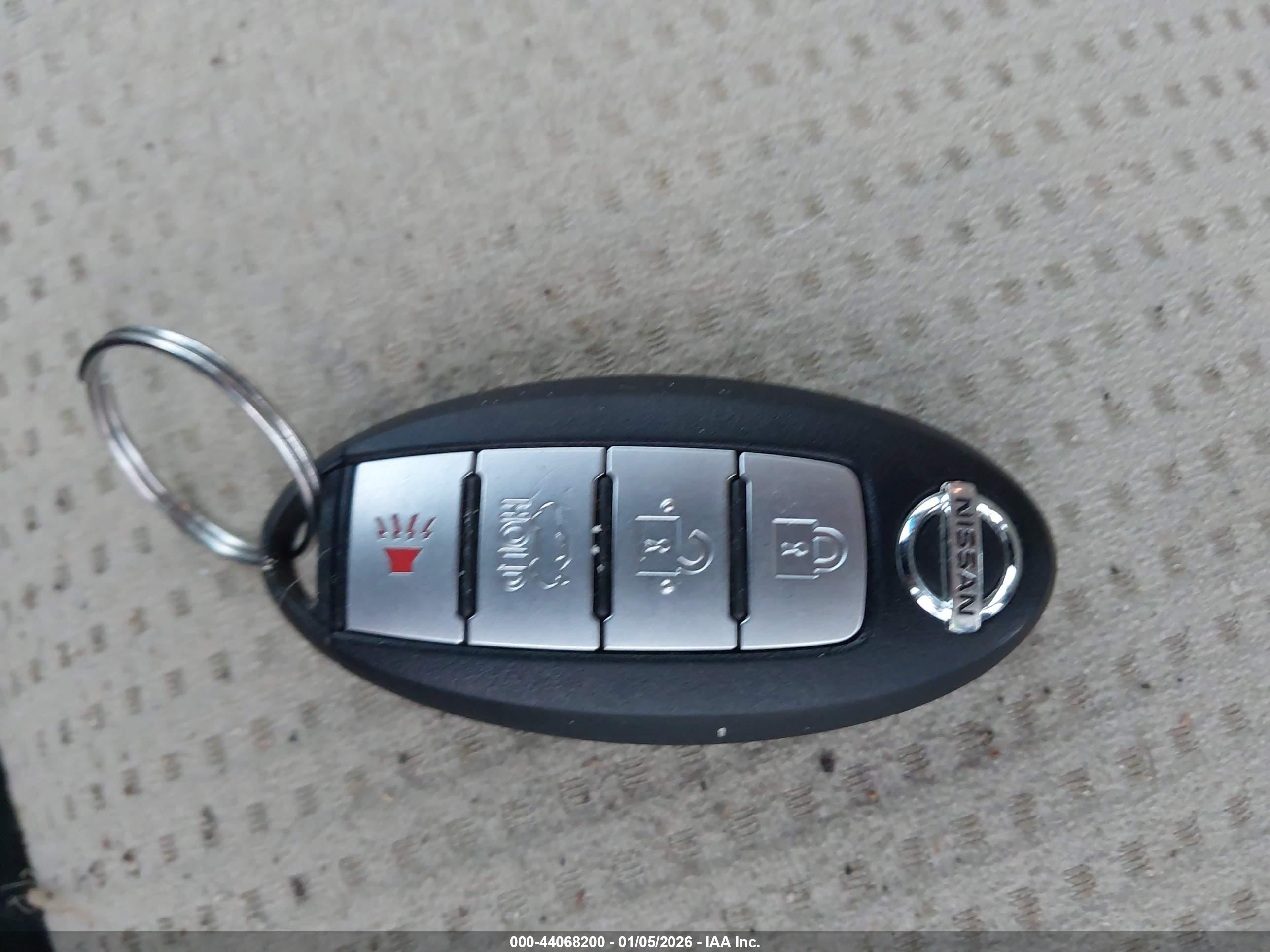 NISSAN ALTIMA image 11