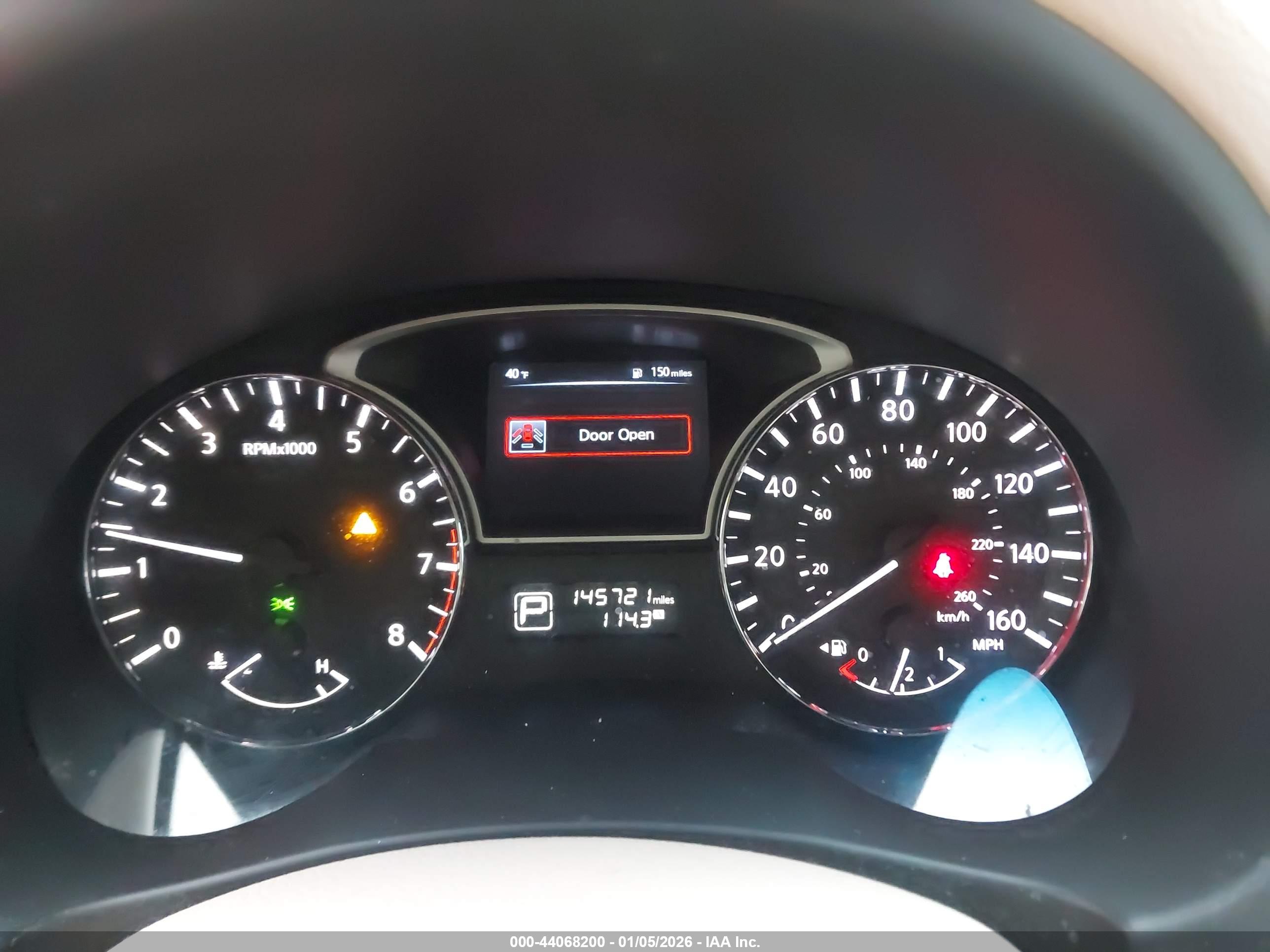 NISSAN ALTIMA image 7