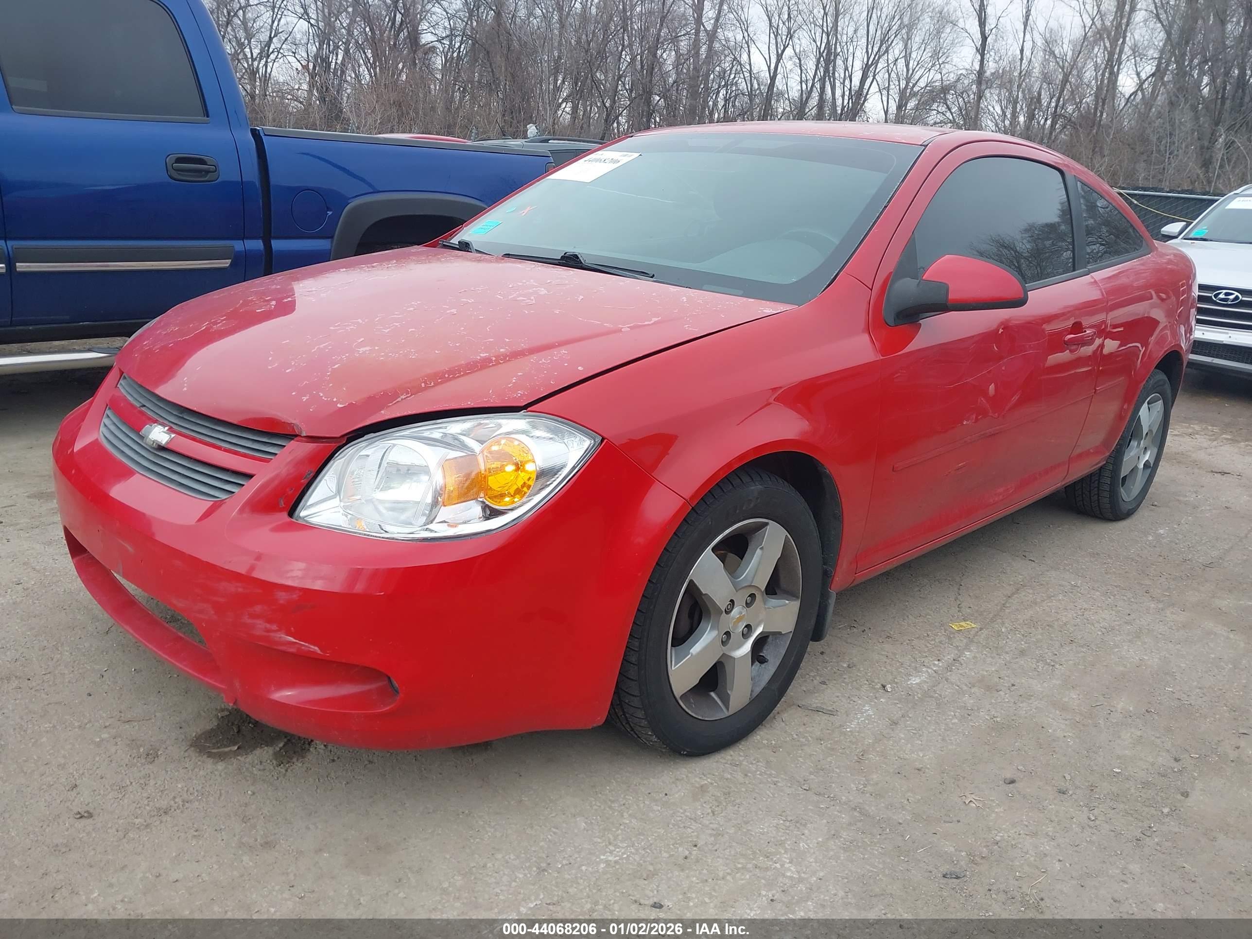 CHEVROLET COBALT image 2