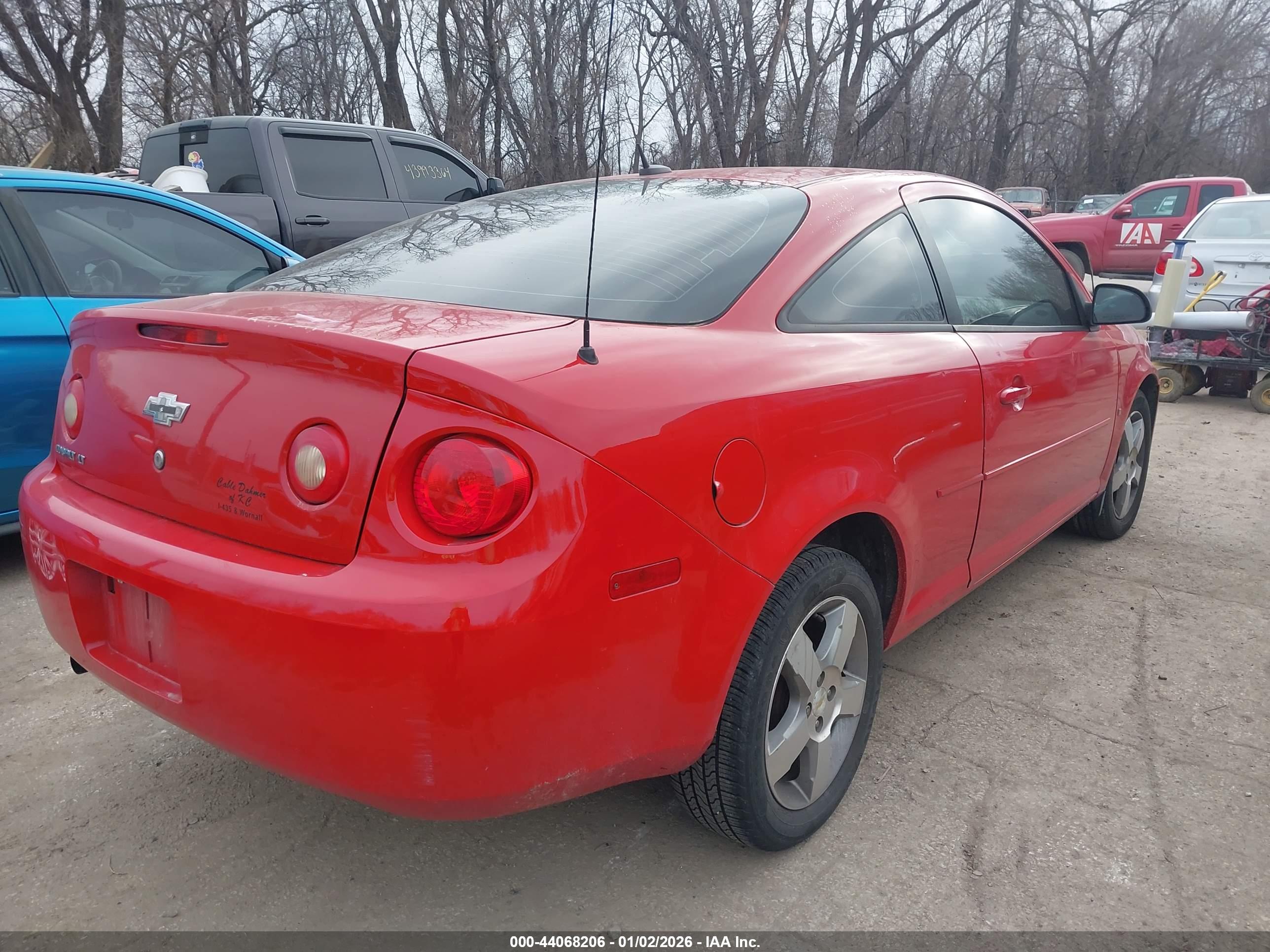 CHEVROLET COBALT image 4