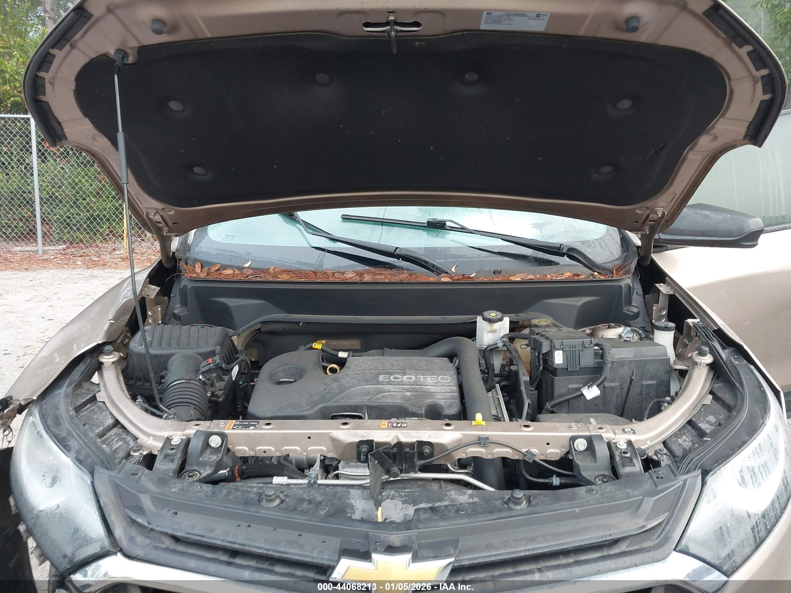CHEVROLET EQUINOX image 10