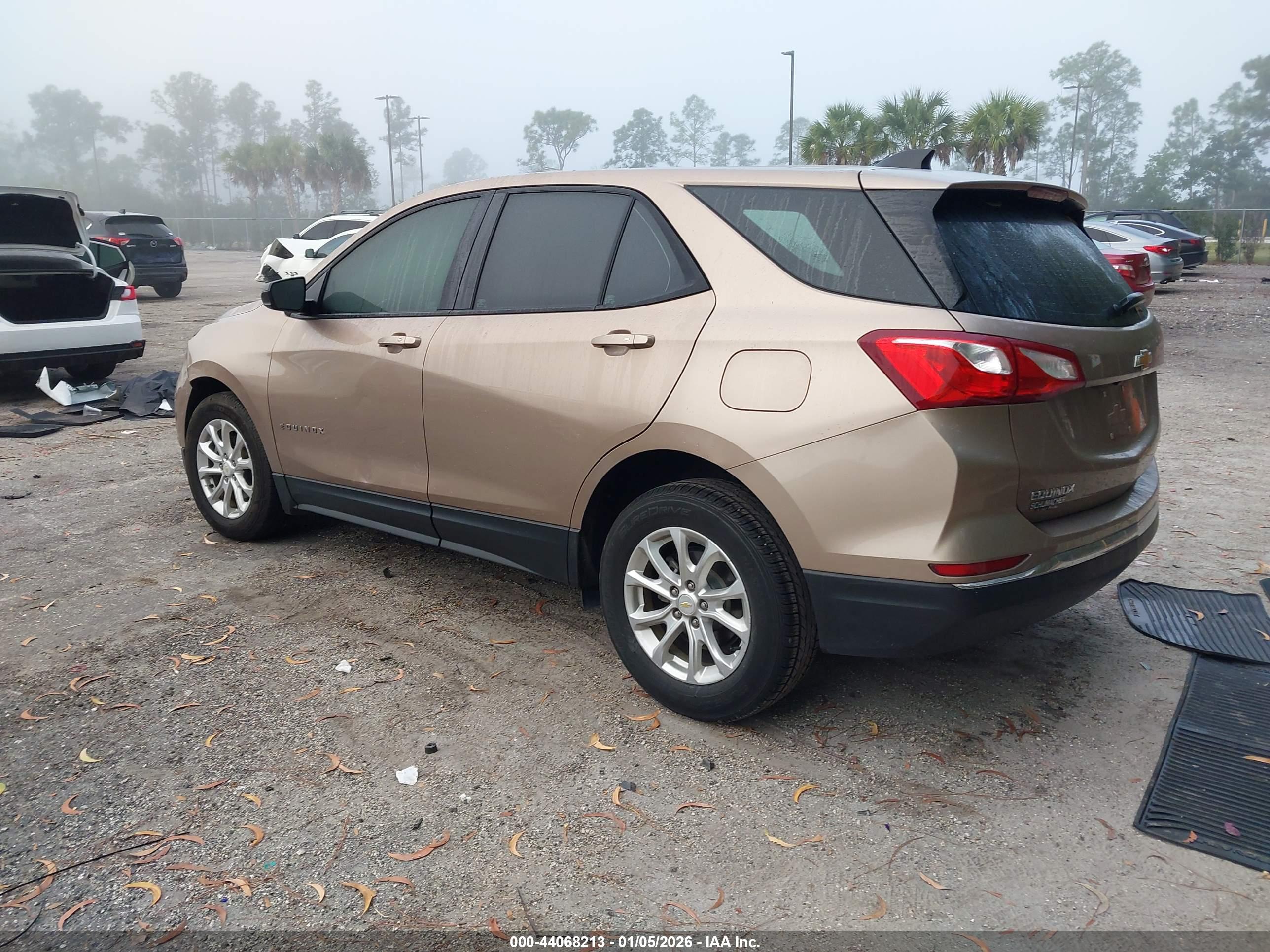 CHEVROLET EQUINOX image 3
