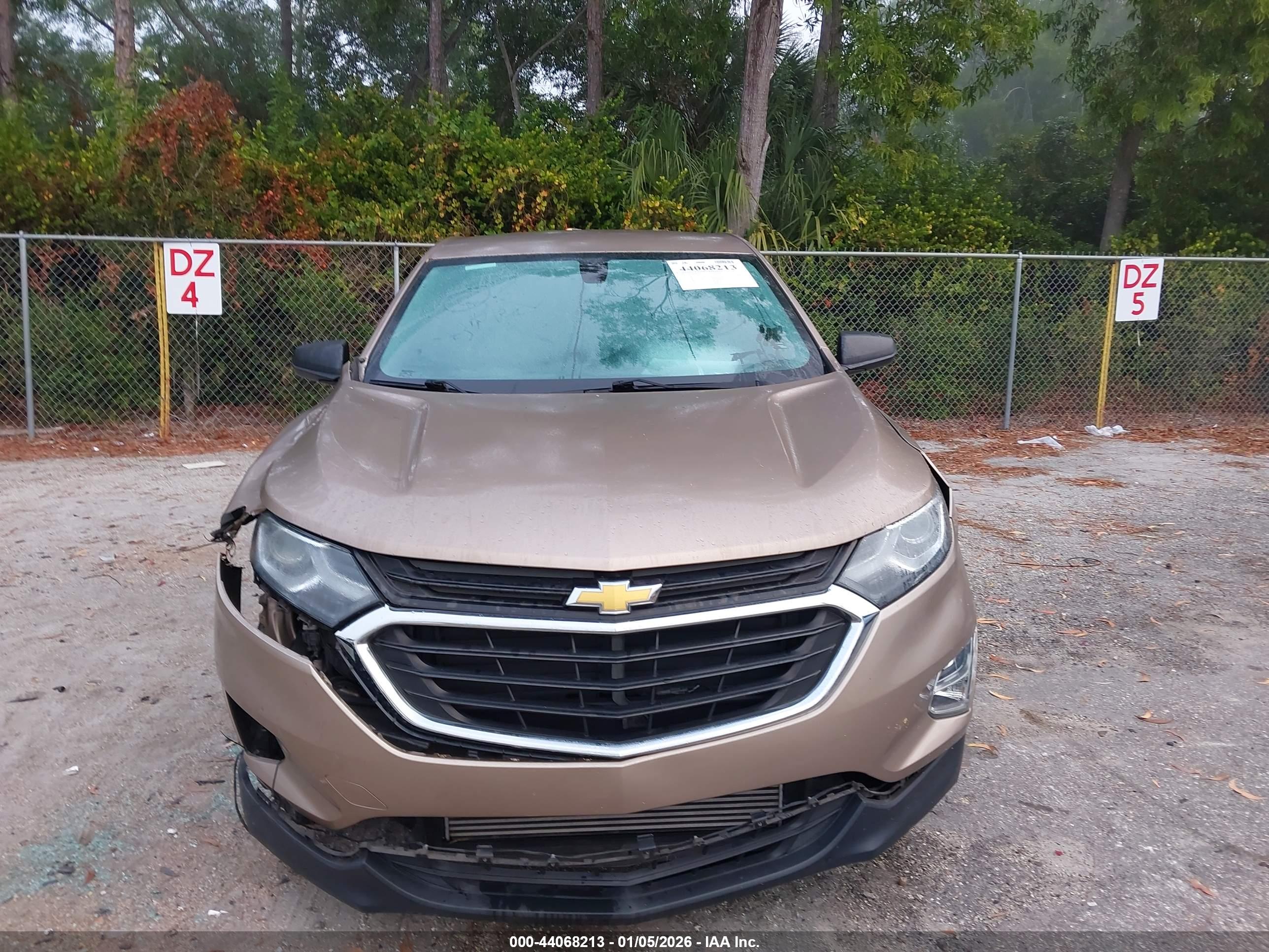 CHEVROLET EQUINOX image 6