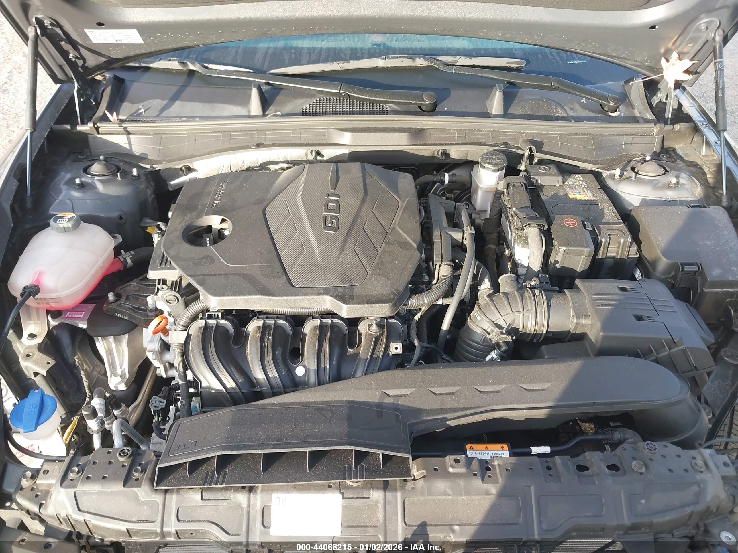 HYUNDAI SONATA image 10