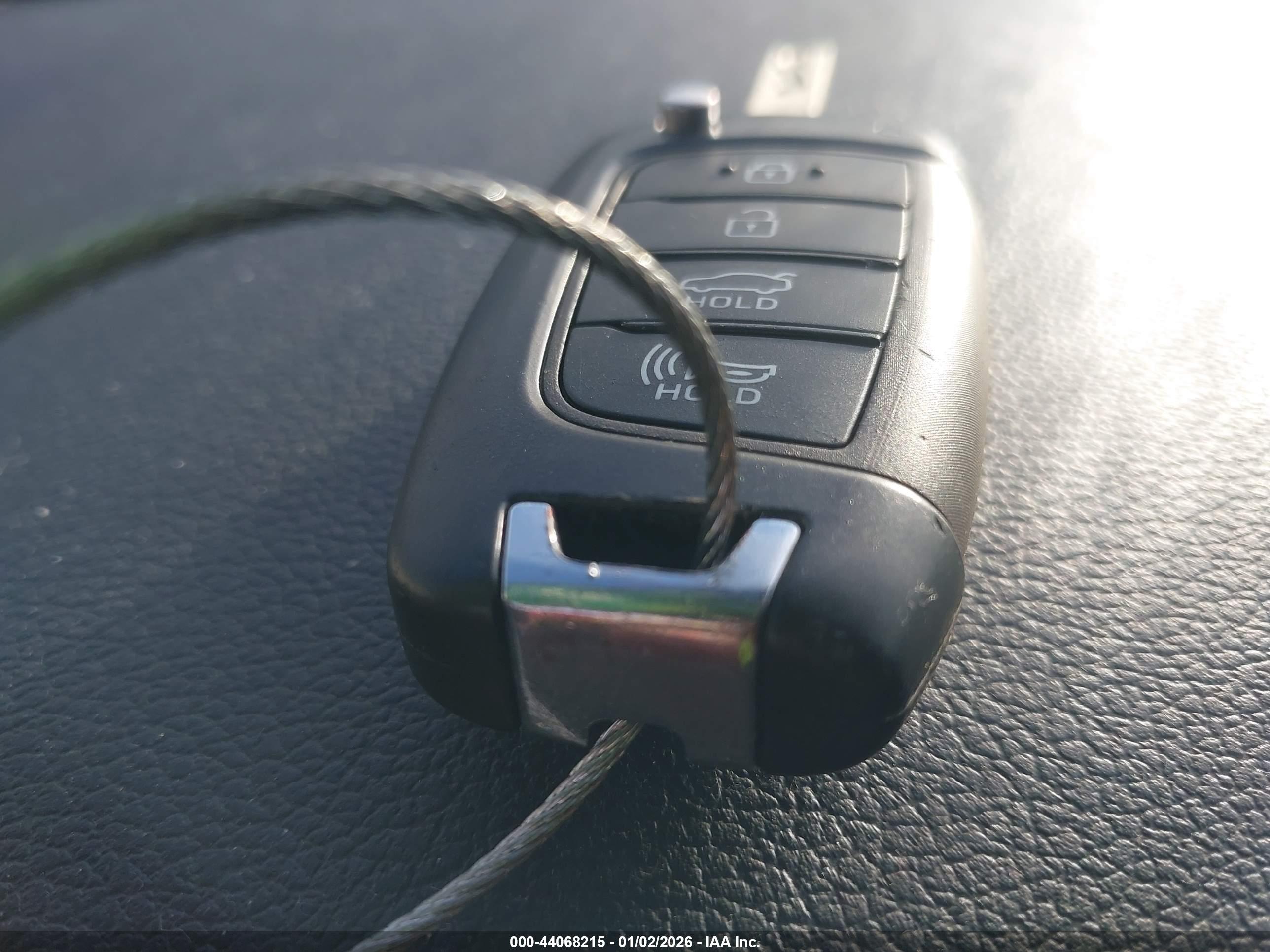 HYUNDAI SONATA image 11