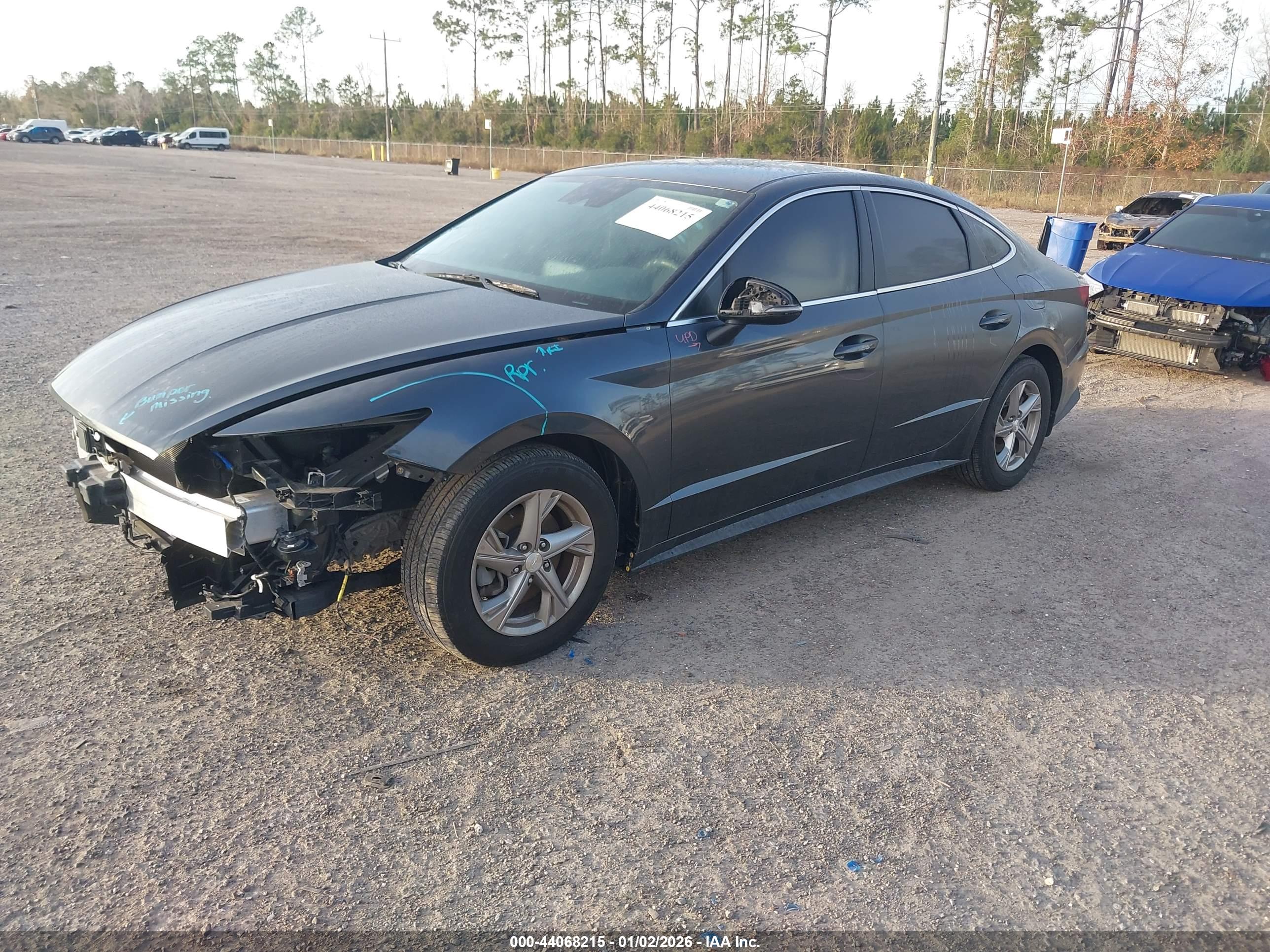 HYUNDAI SONATA image 2