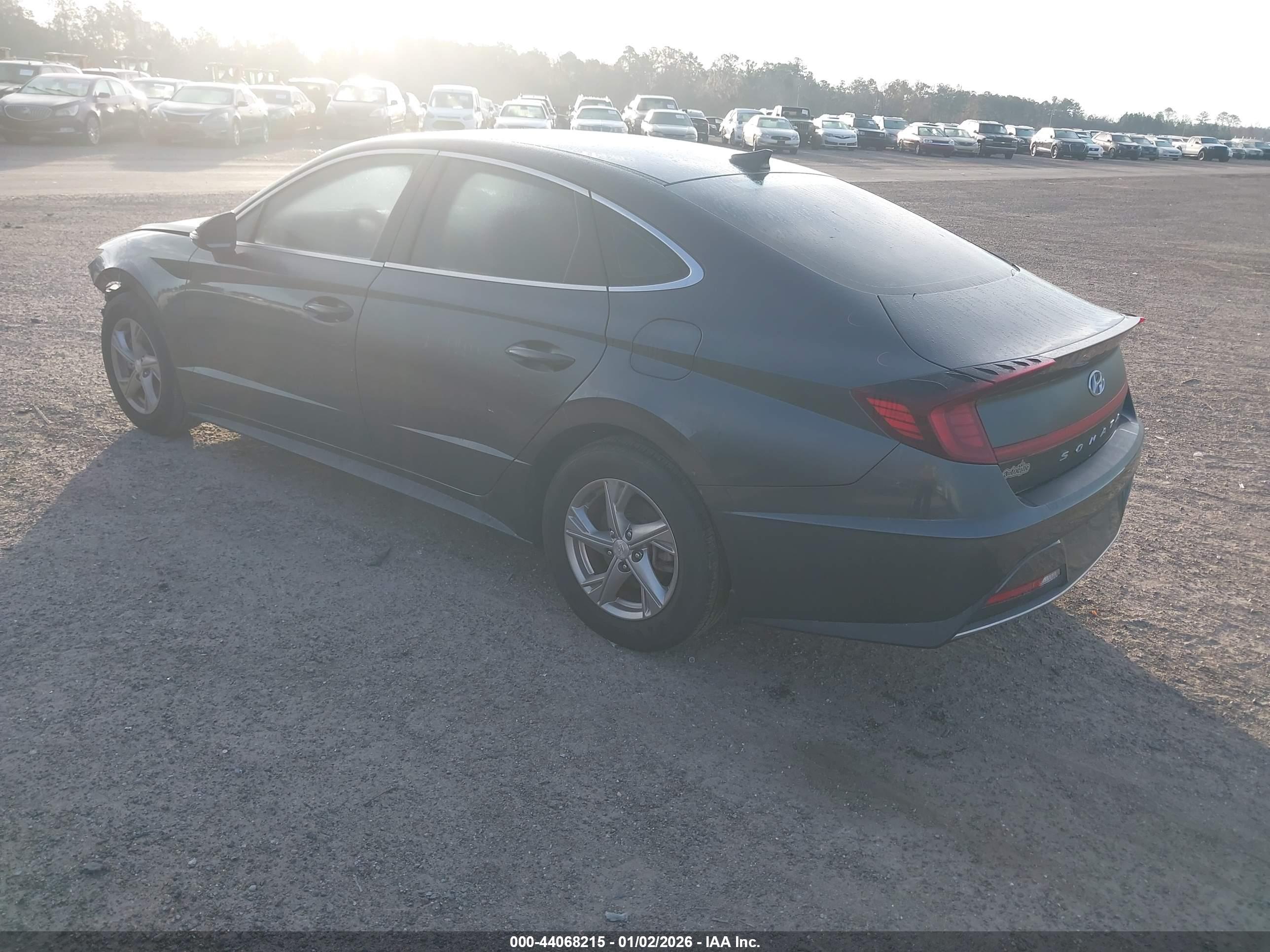 HYUNDAI SONATA image 3