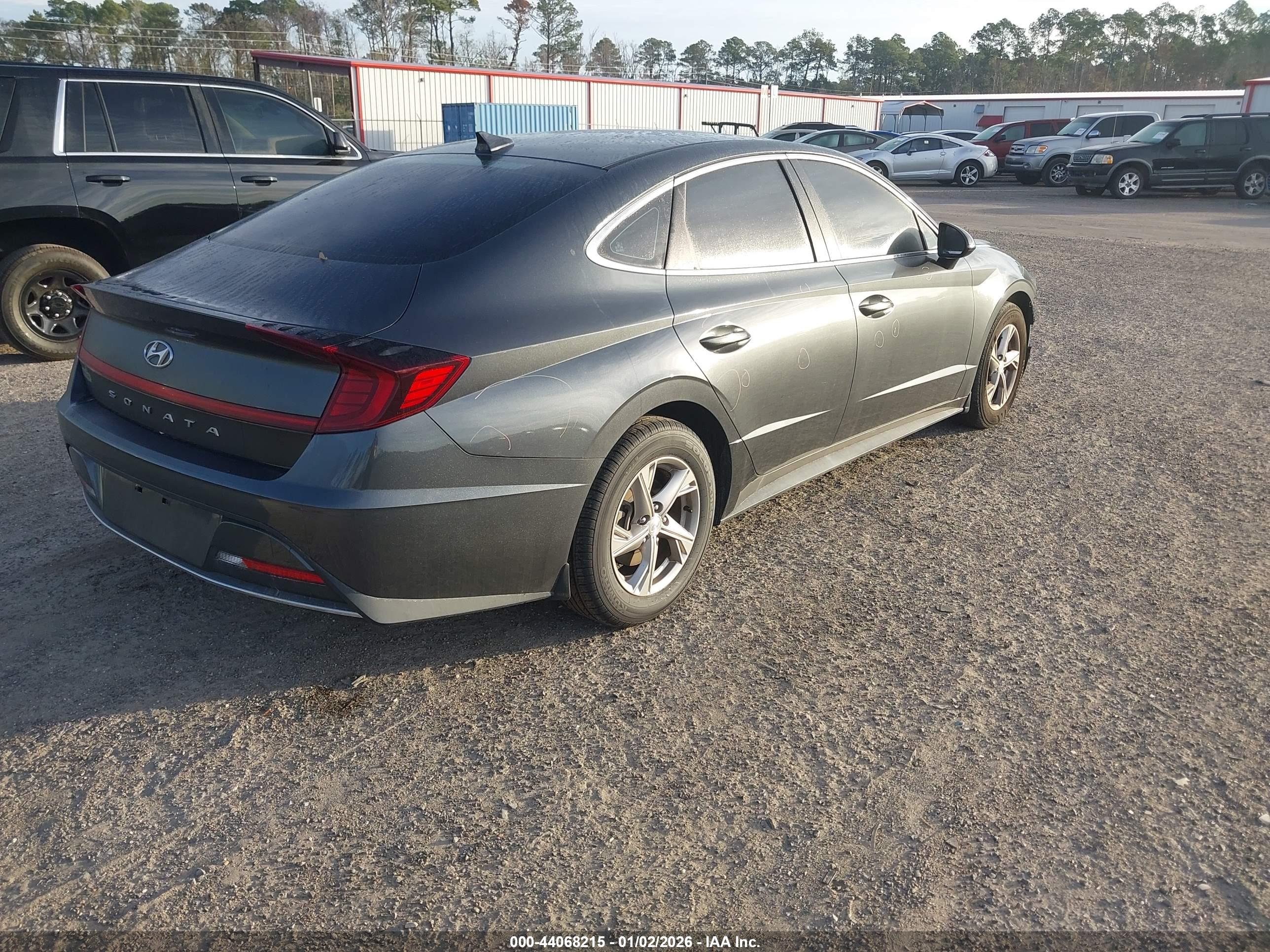 HYUNDAI SONATA image 4