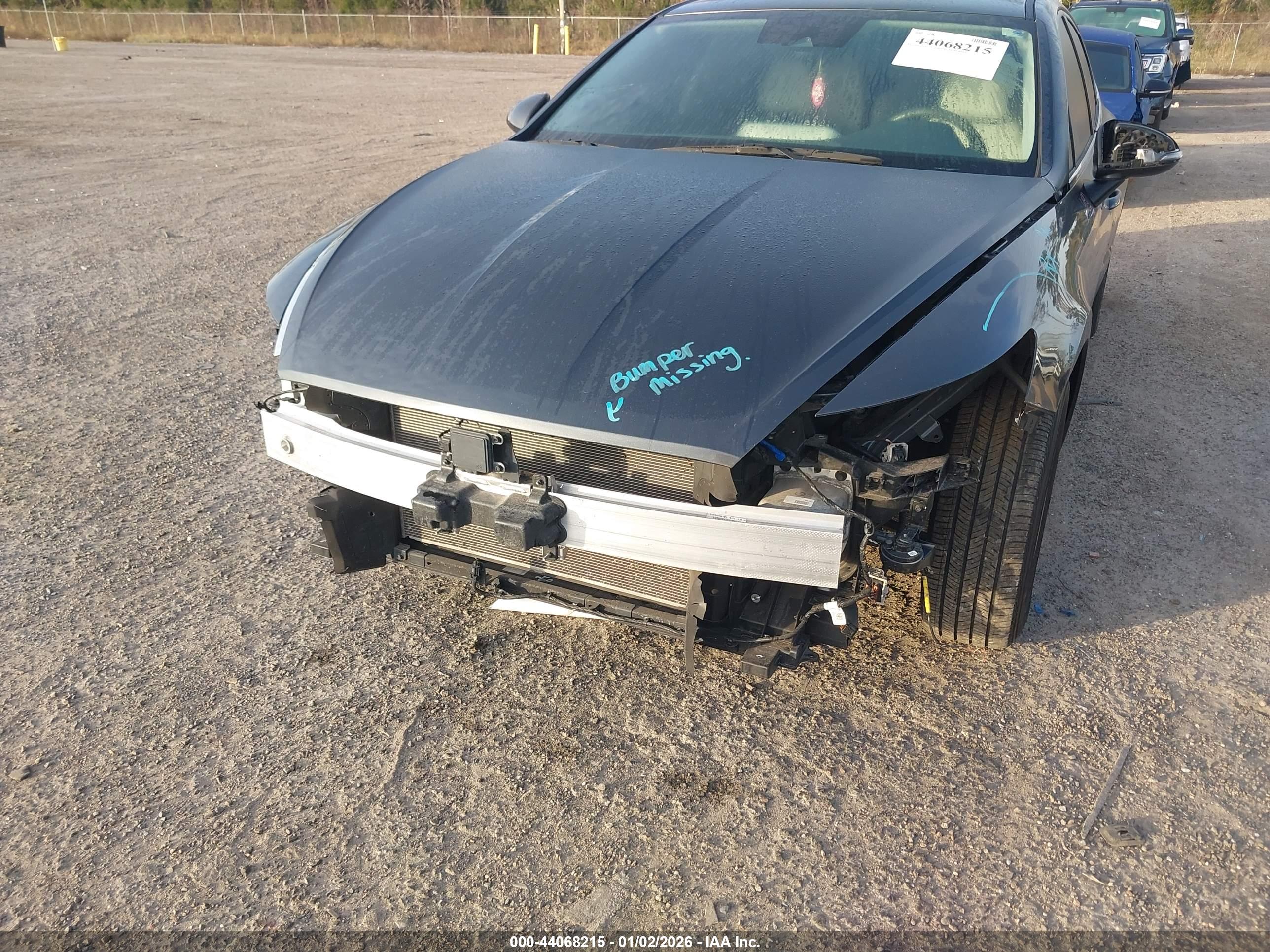 HYUNDAI SONATA image 6