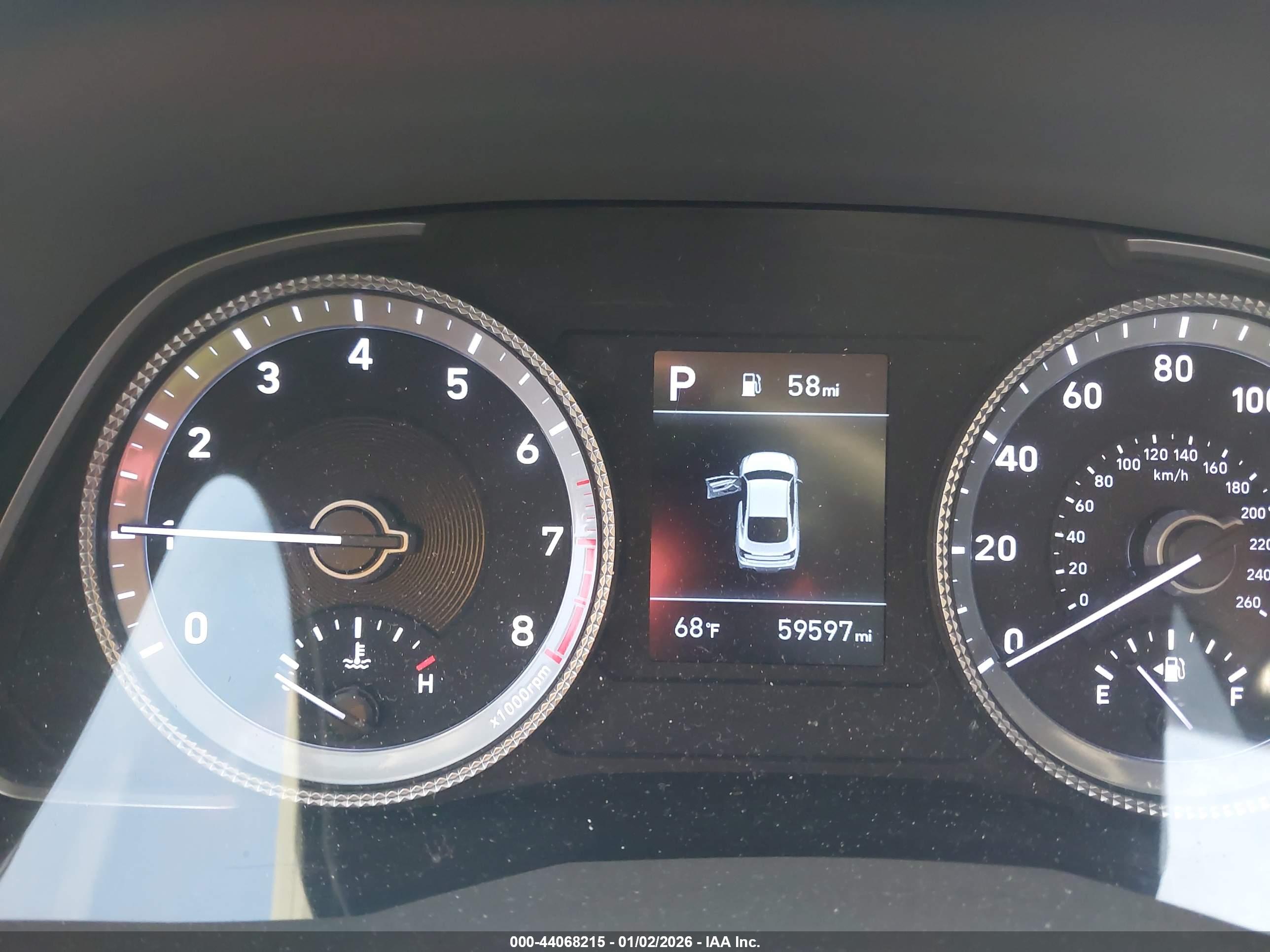 HYUNDAI SONATA image 7