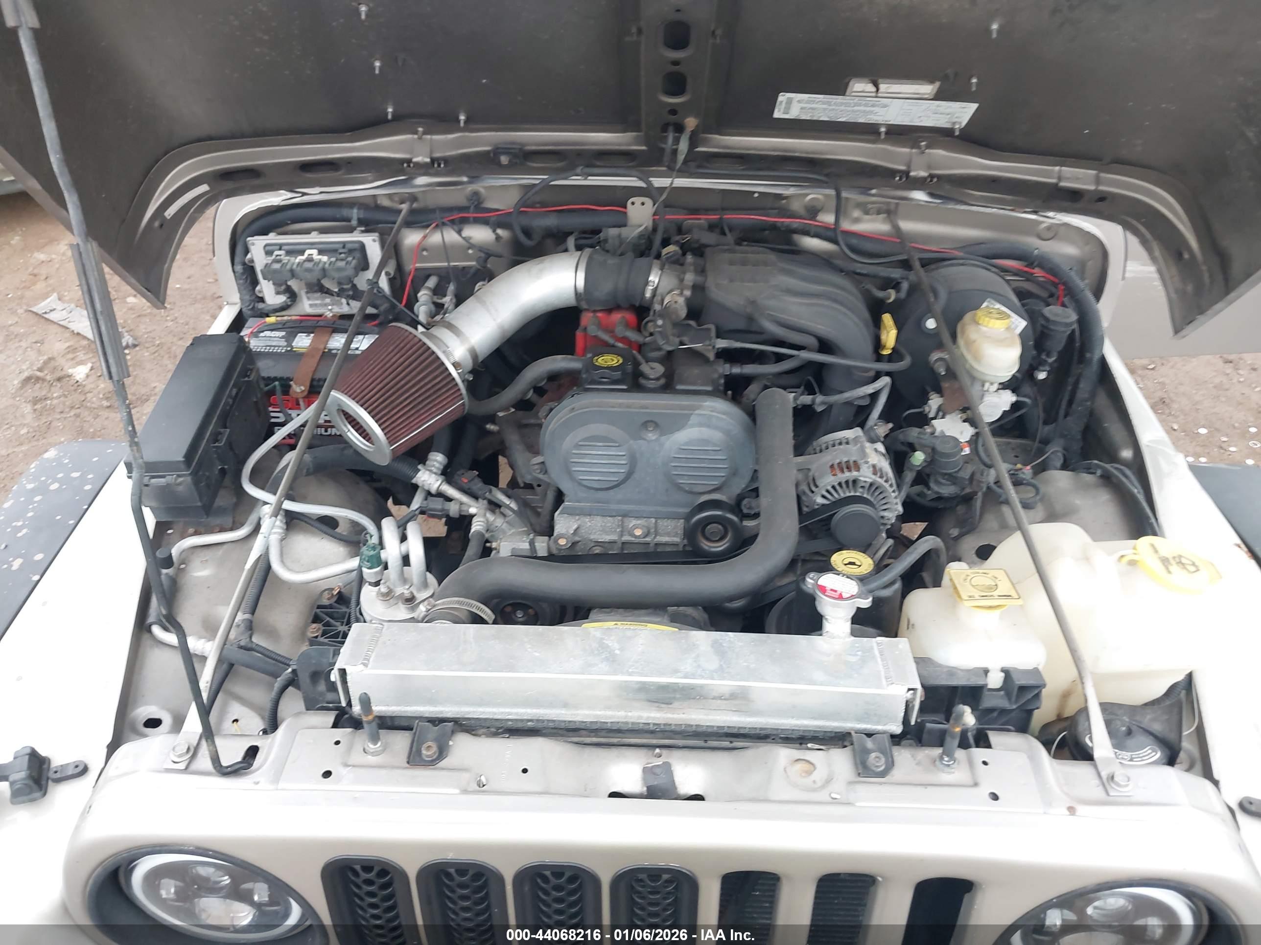 JEEP WRANGLER image 10