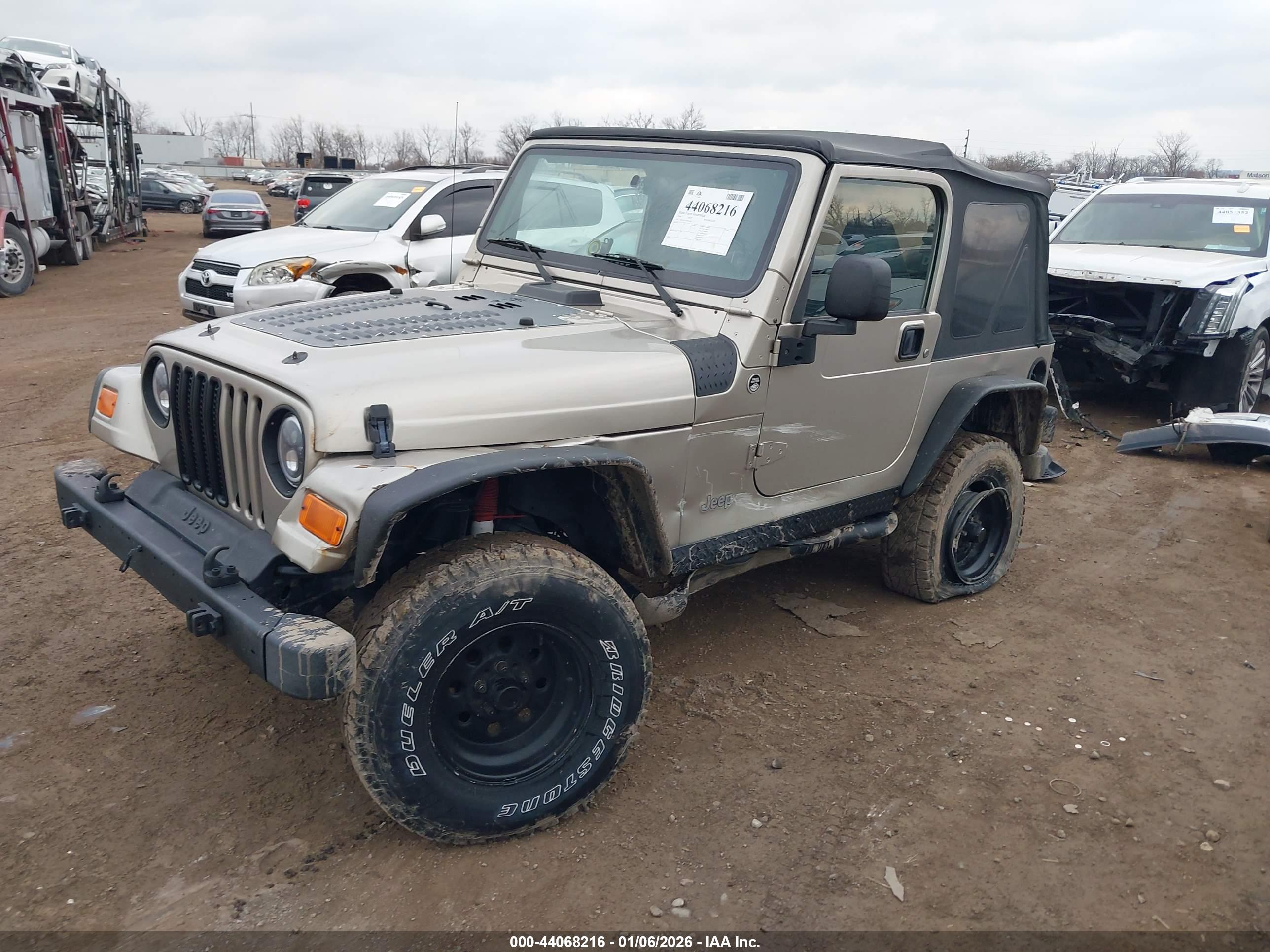 JEEP WRANGLER image 2