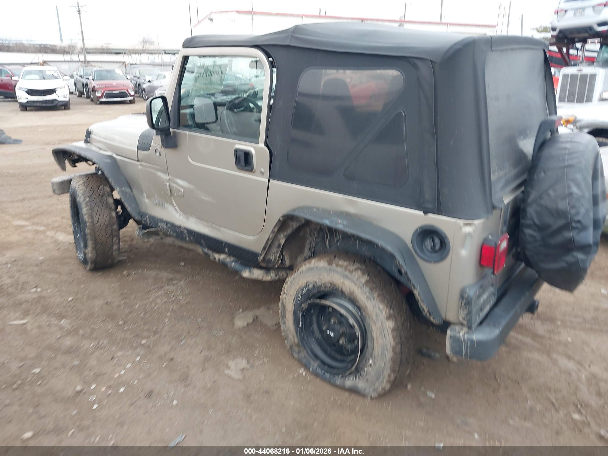 JEEP WRANGLER image 3