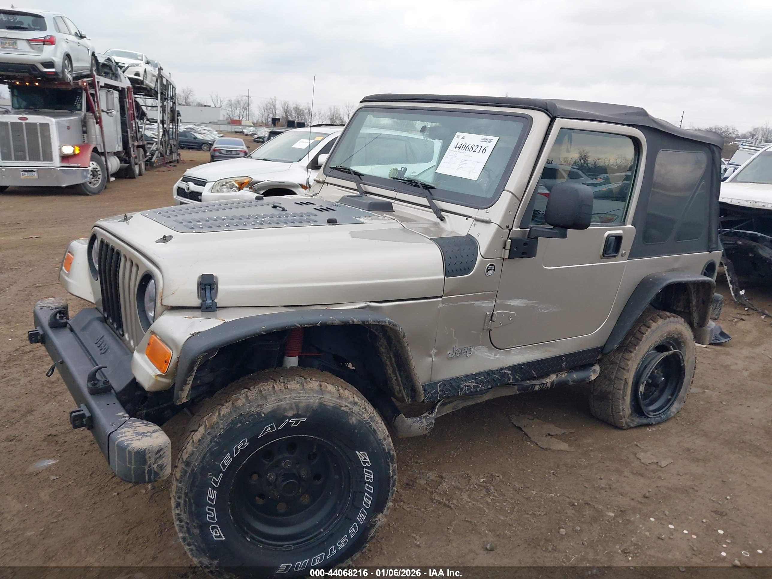 JEEP WRANGLER image 6