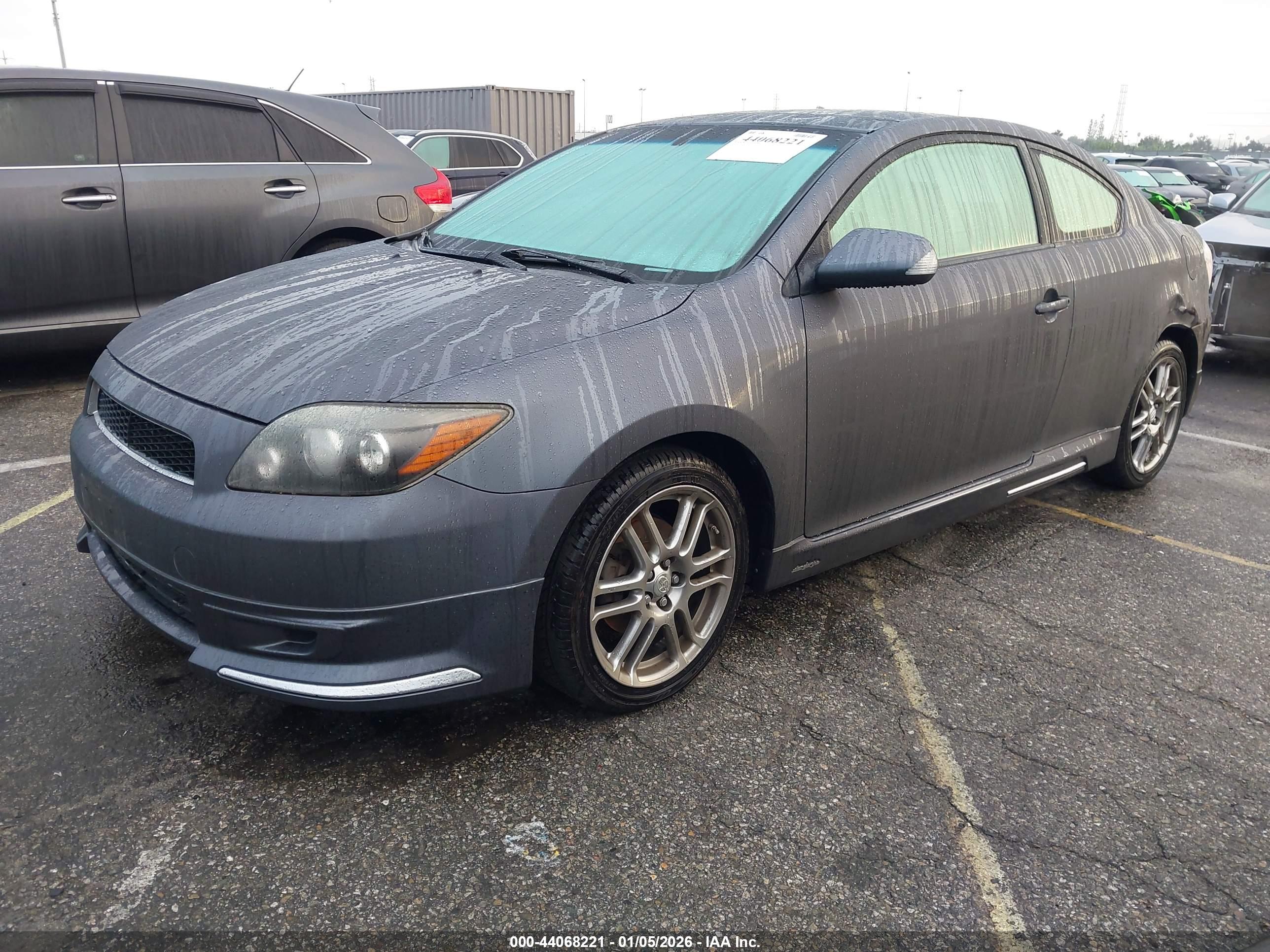 SCION TC image 2