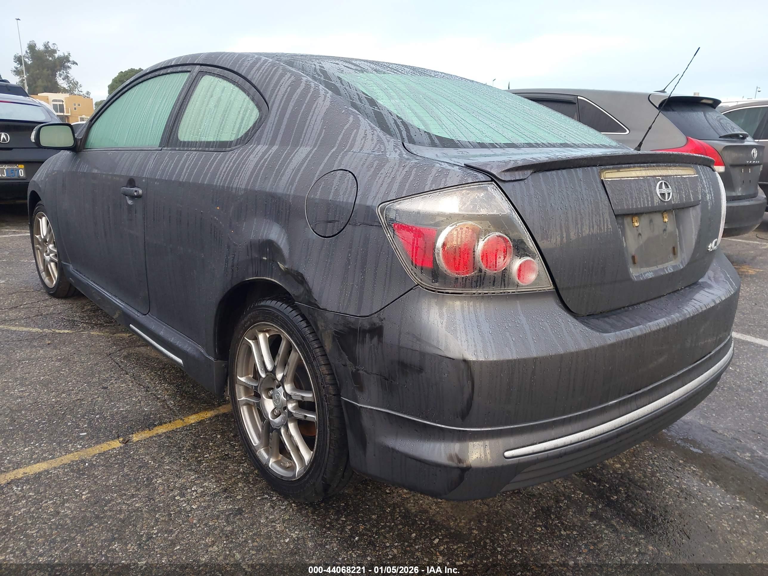SCION TC image 3