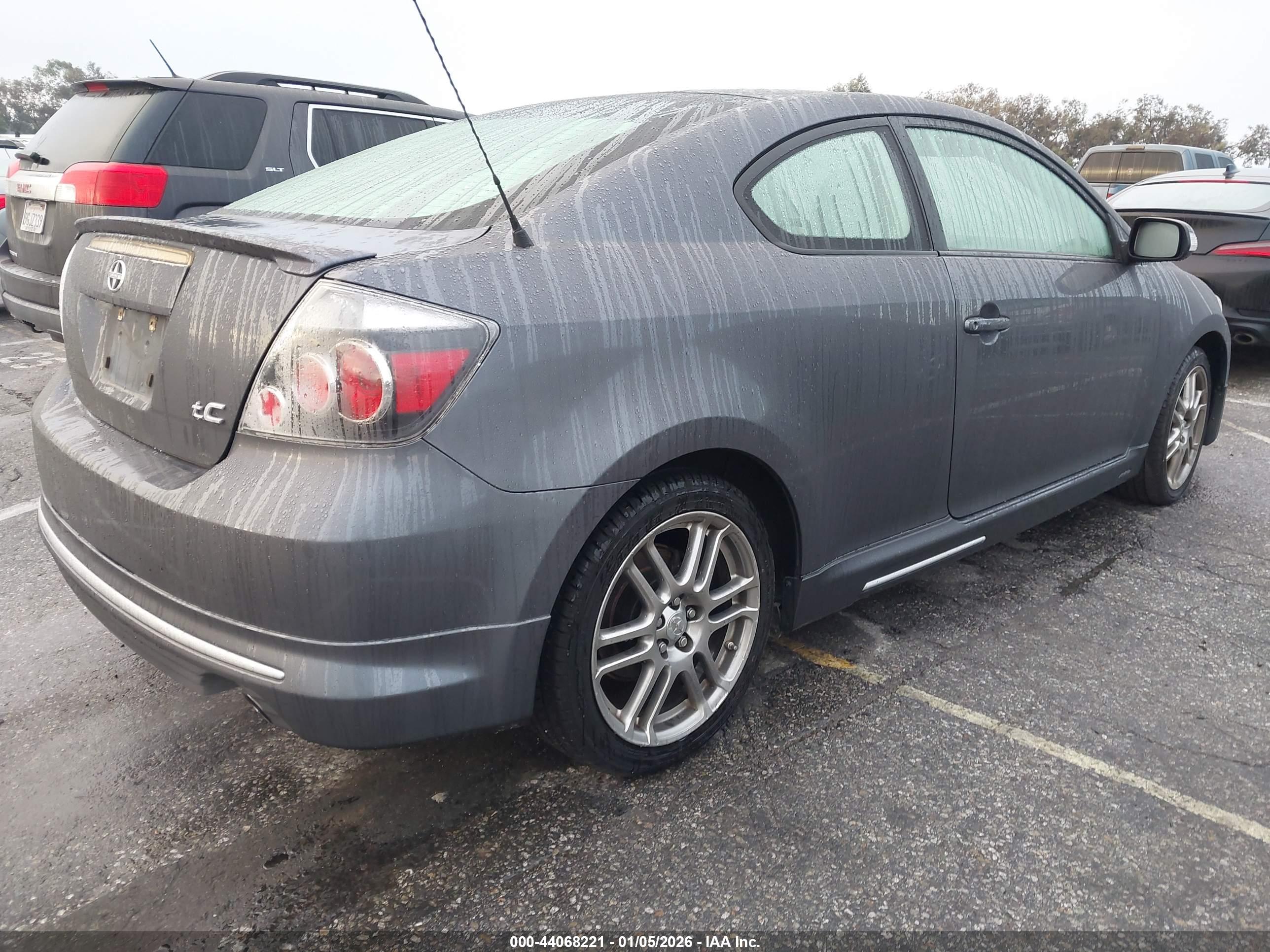 SCION TC image 4