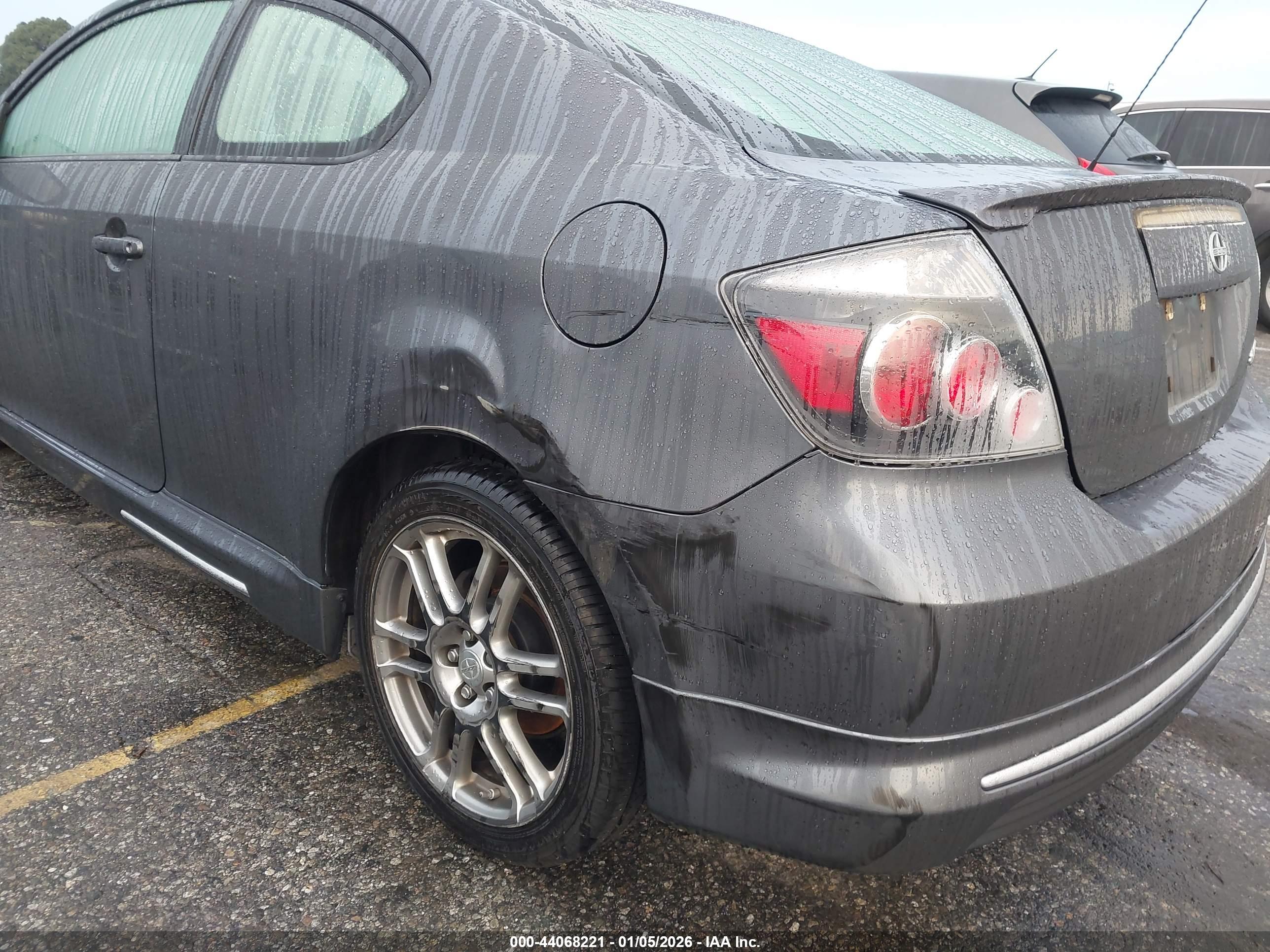 SCION TC image 6