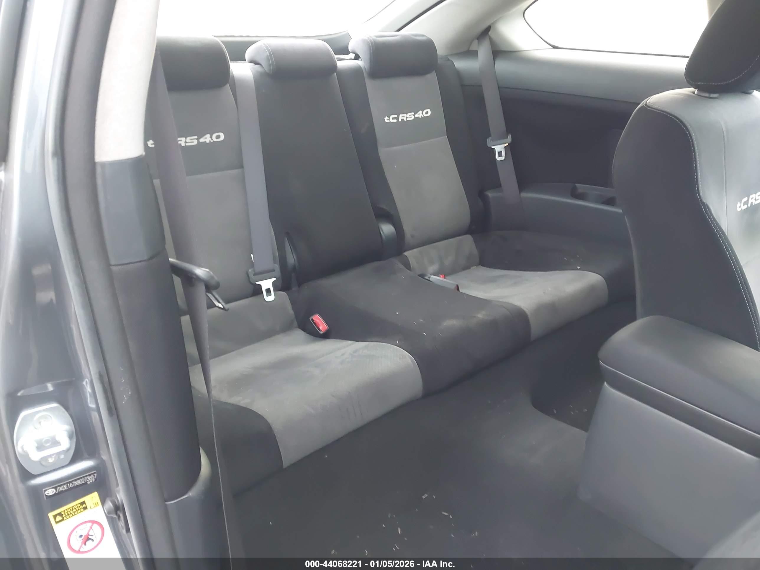 SCION TC image 8