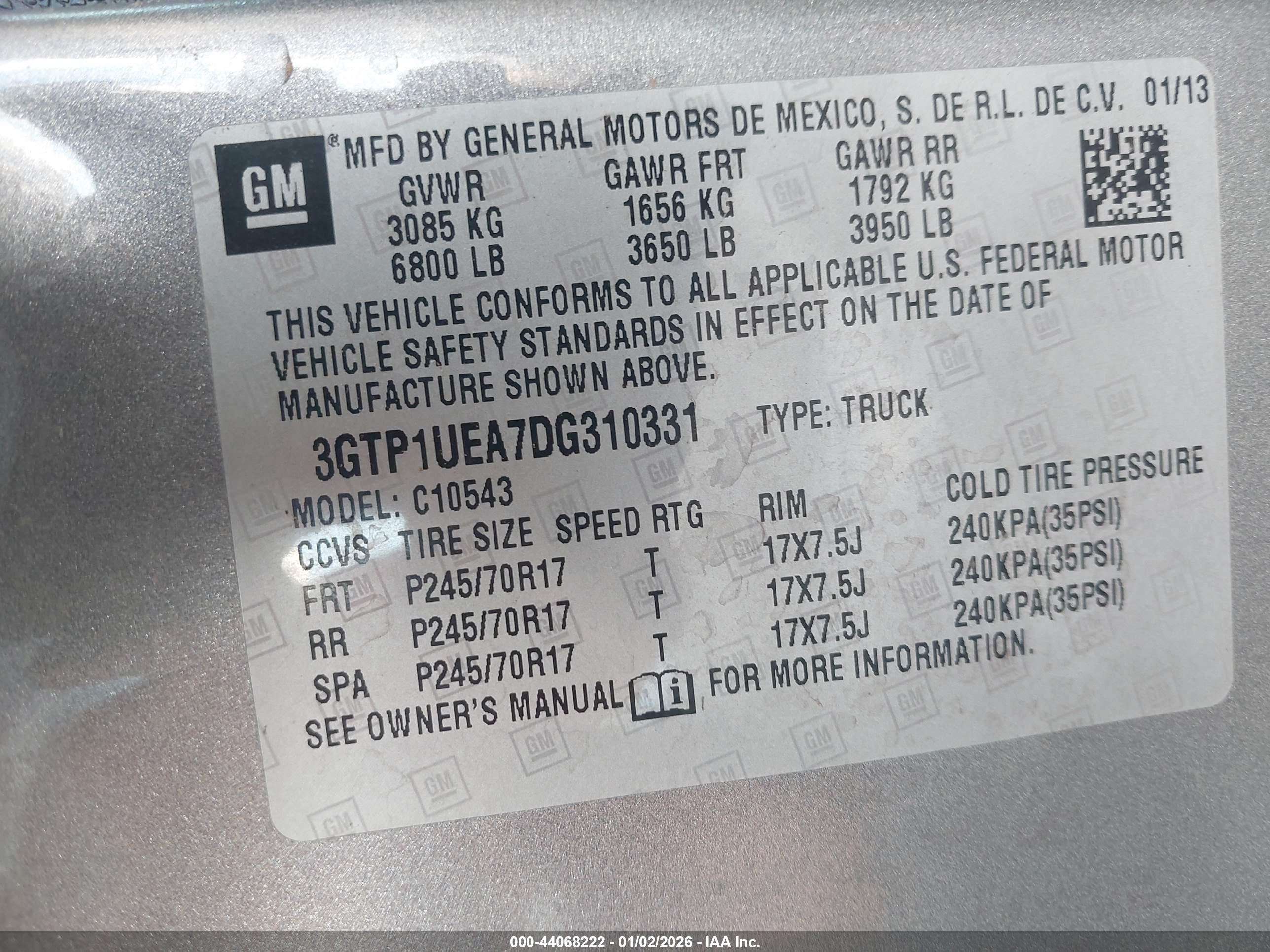 GMC SIERRA image 9