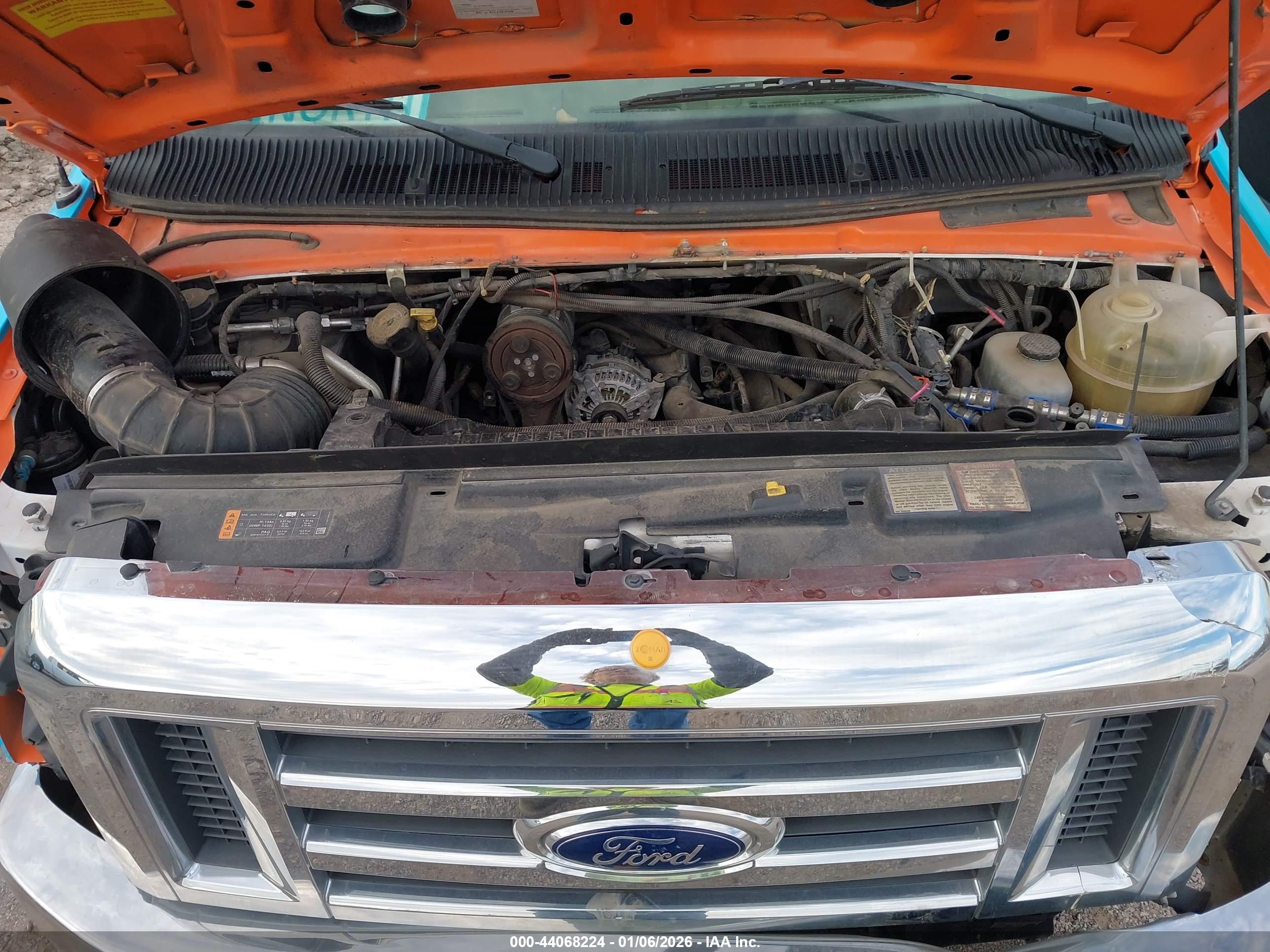 FORD E-450 image 10