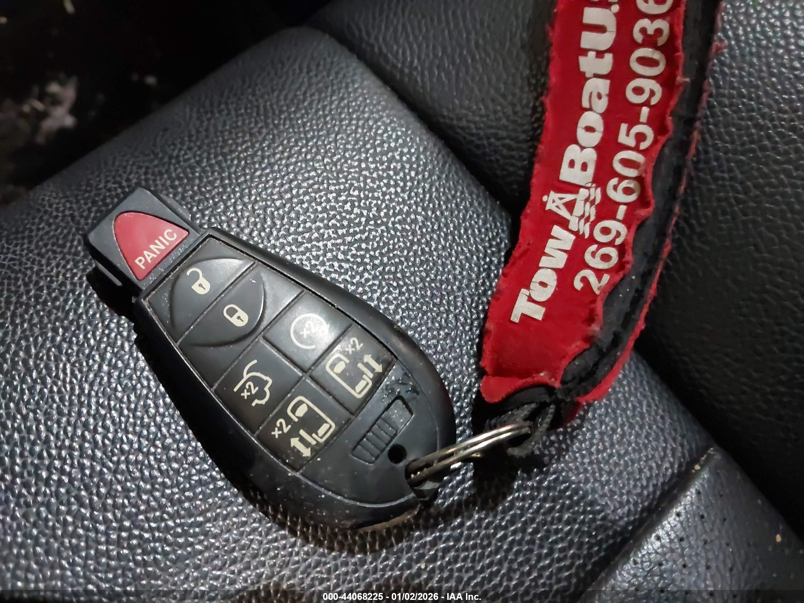 DODGE GRAND image 11