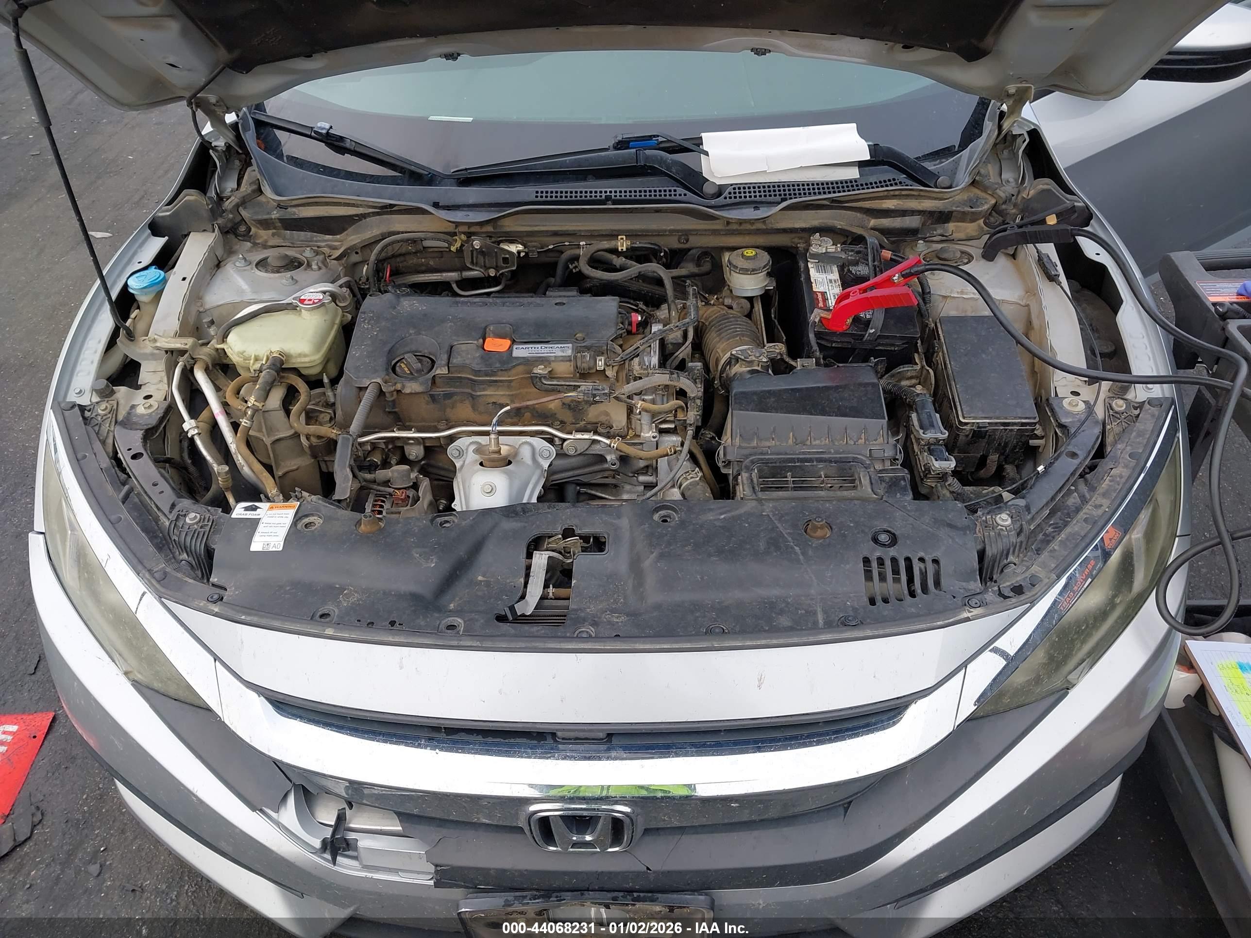 HONDA CIVIC image 10