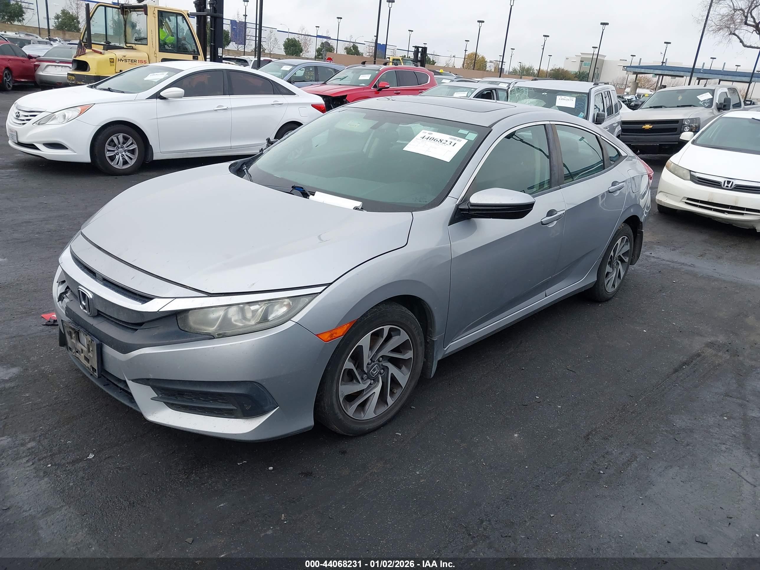 HONDA CIVIC image 2