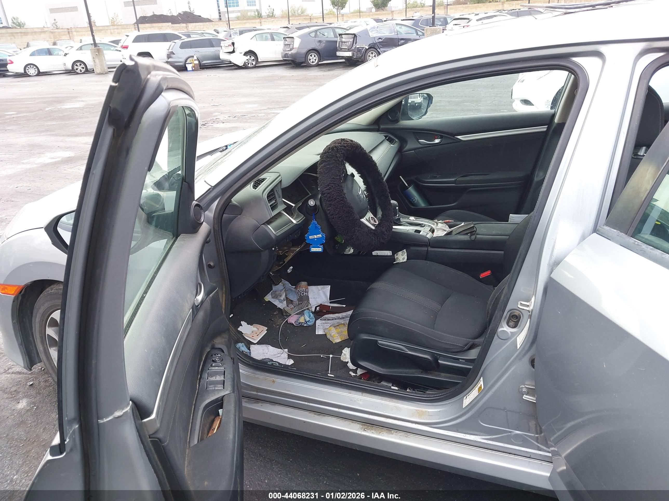 HONDA CIVIC image 5