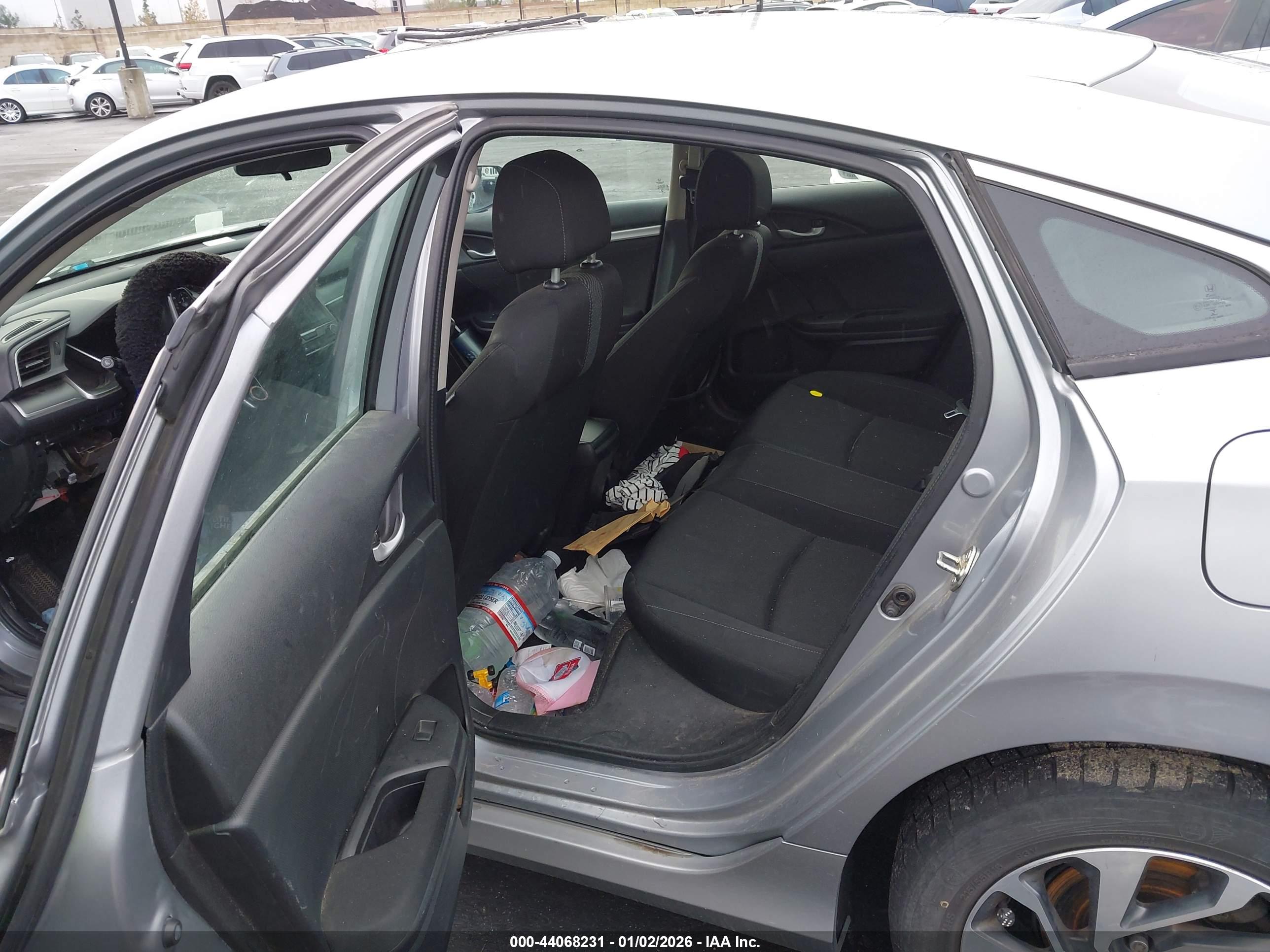 HONDA CIVIC image 8
