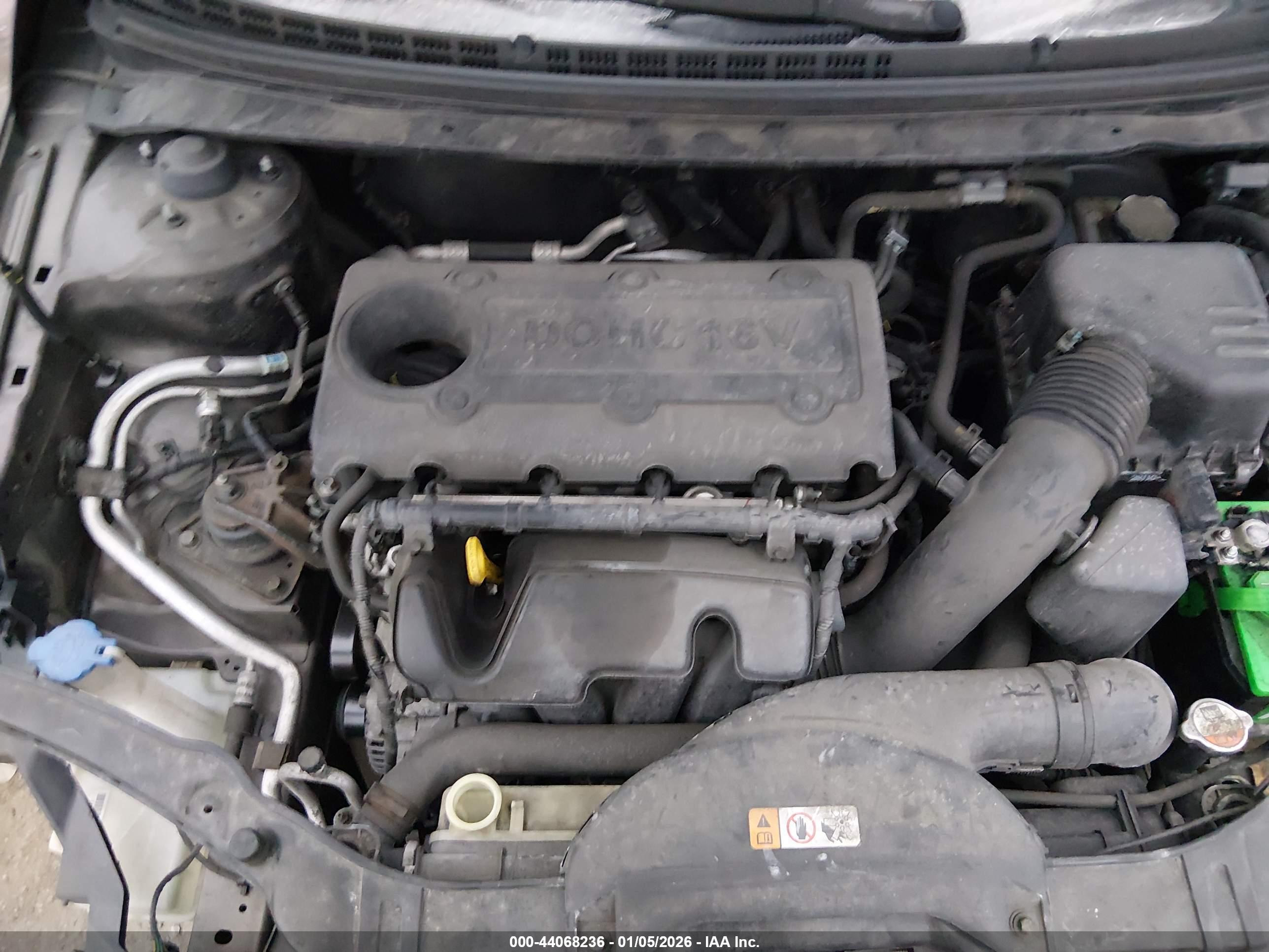 KIA FORTE image 10