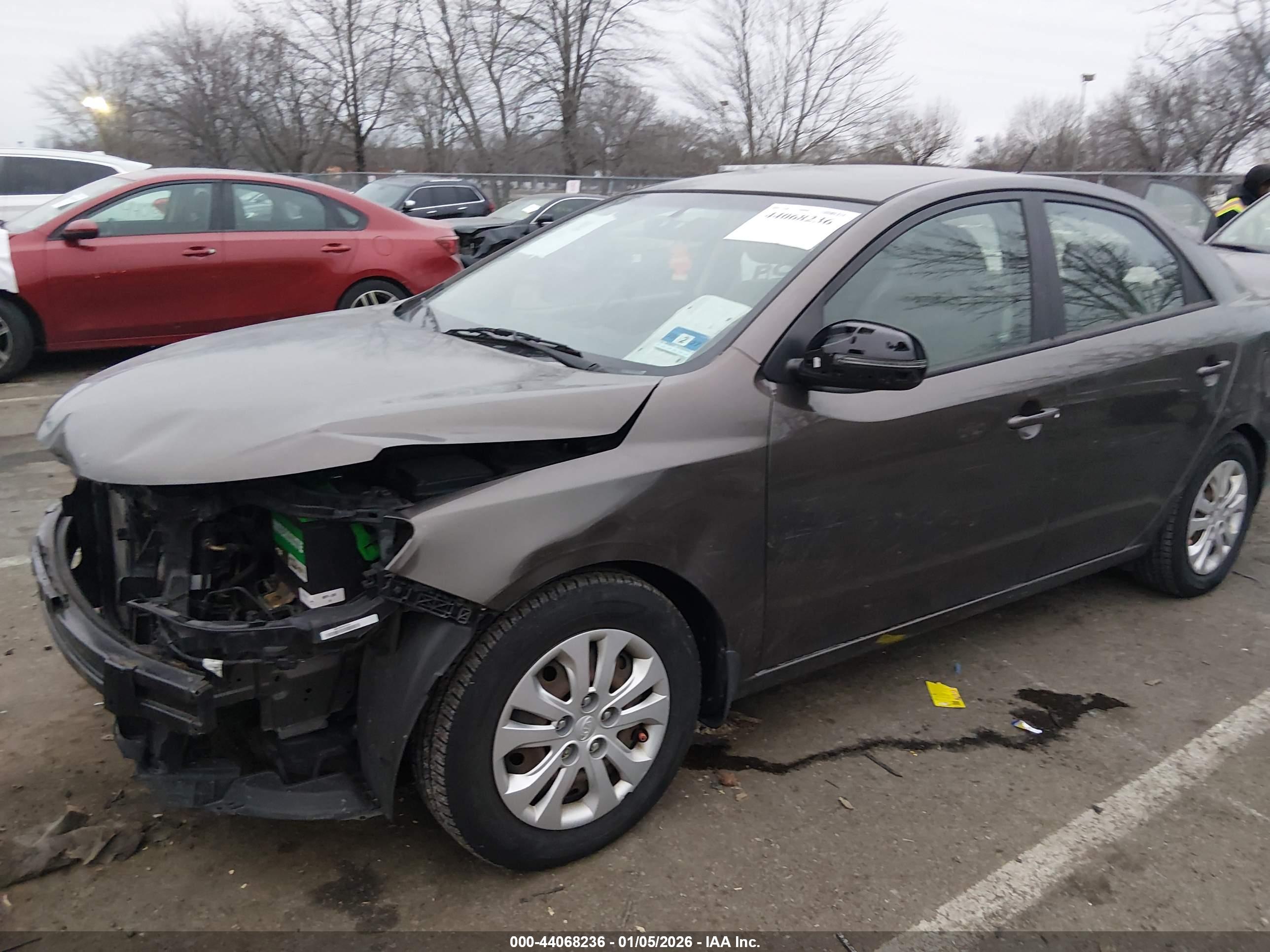 KIA FORTE image 2