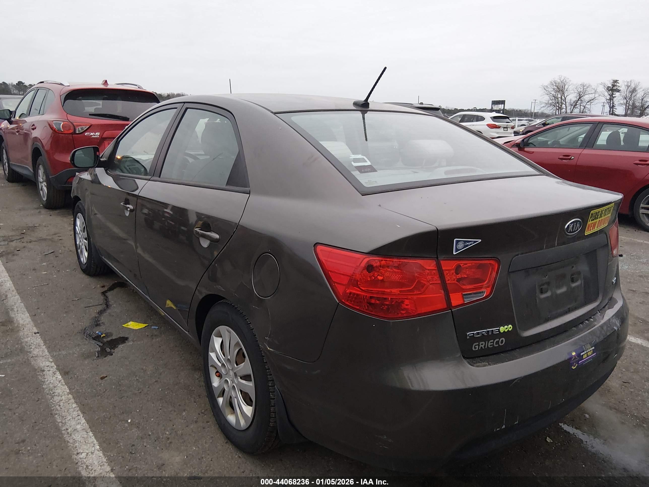 KIA FORTE image 3