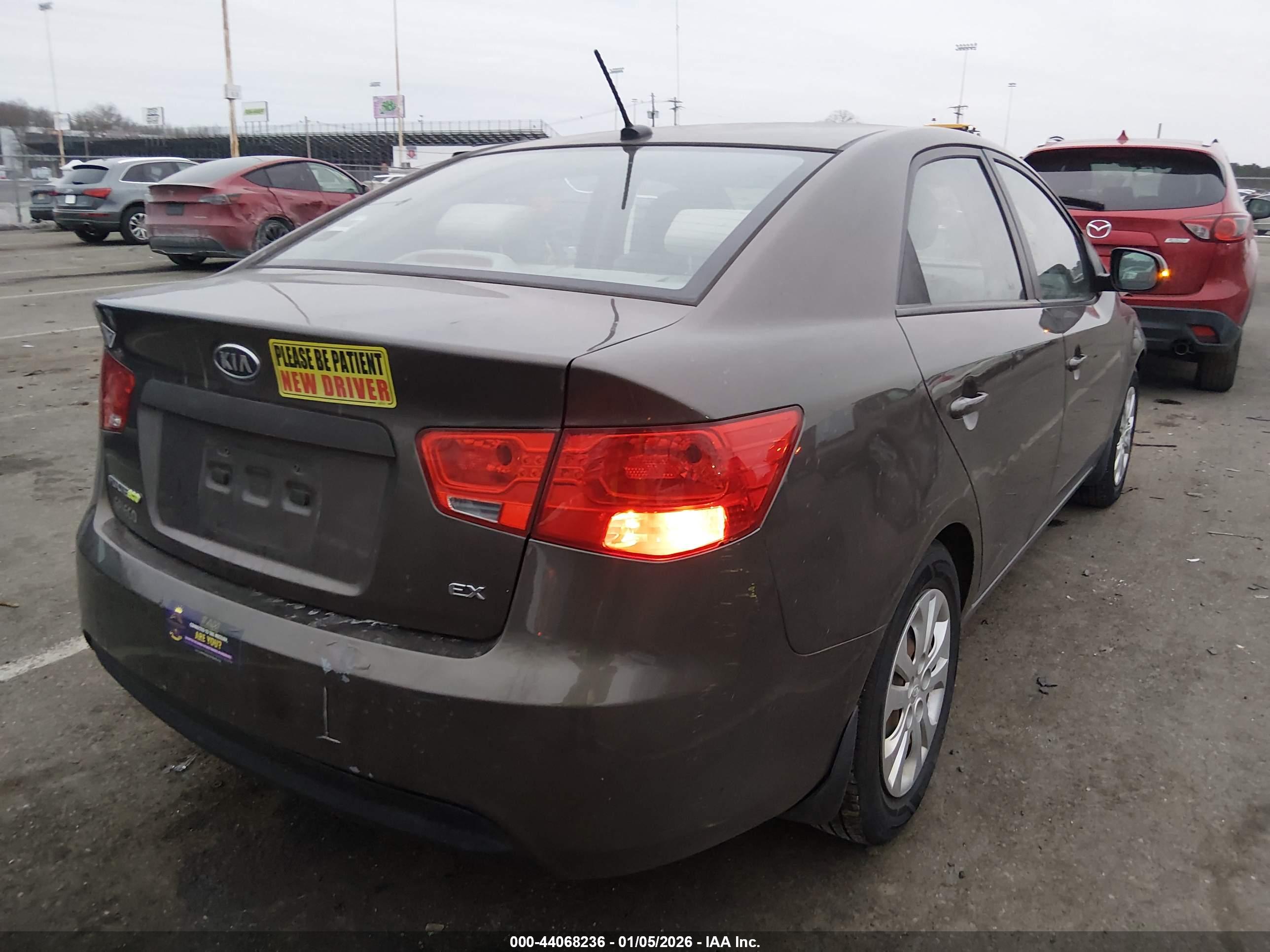 KIA FORTE image 4