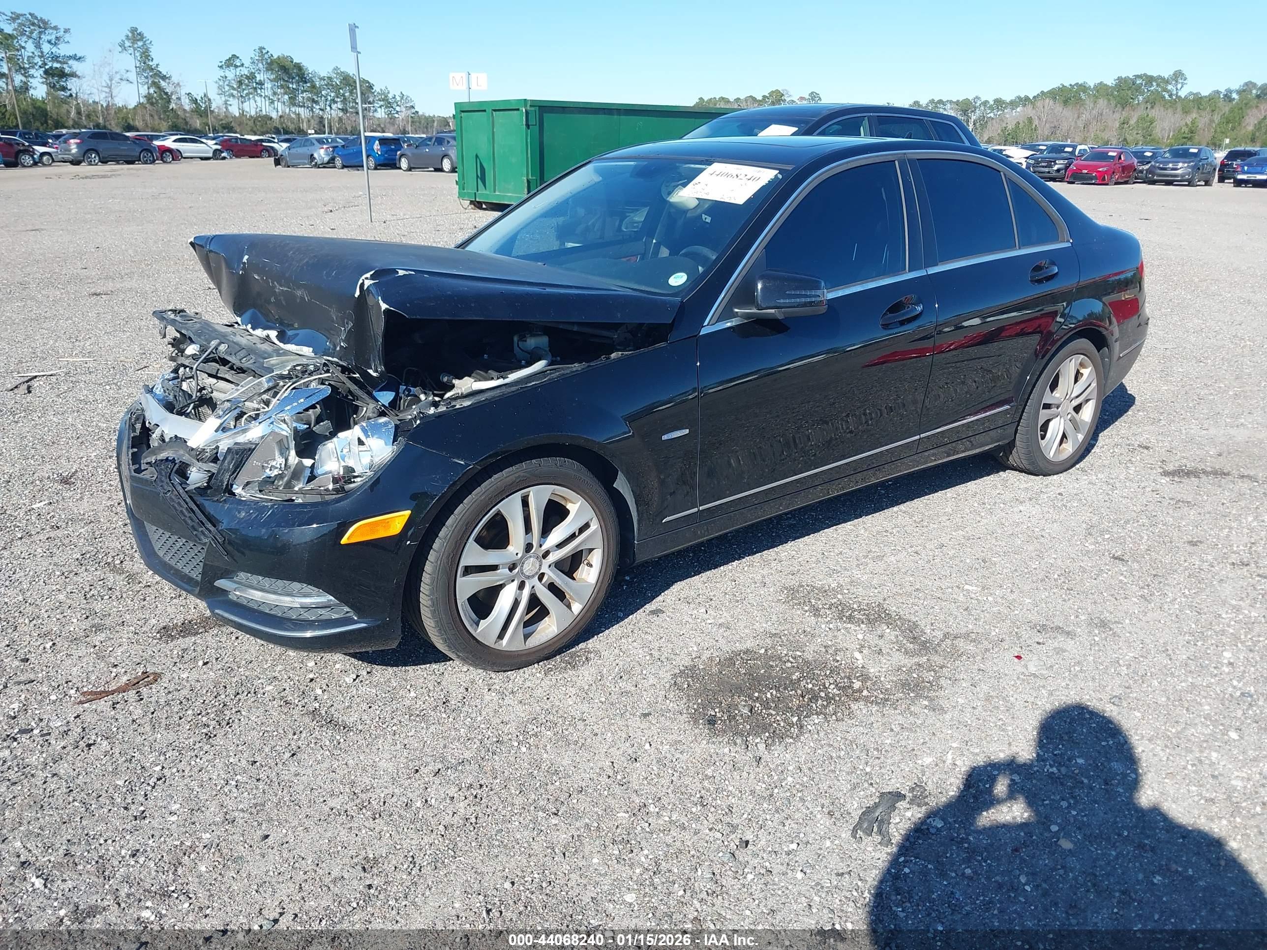 MERCEDES-BENZ C image 2
