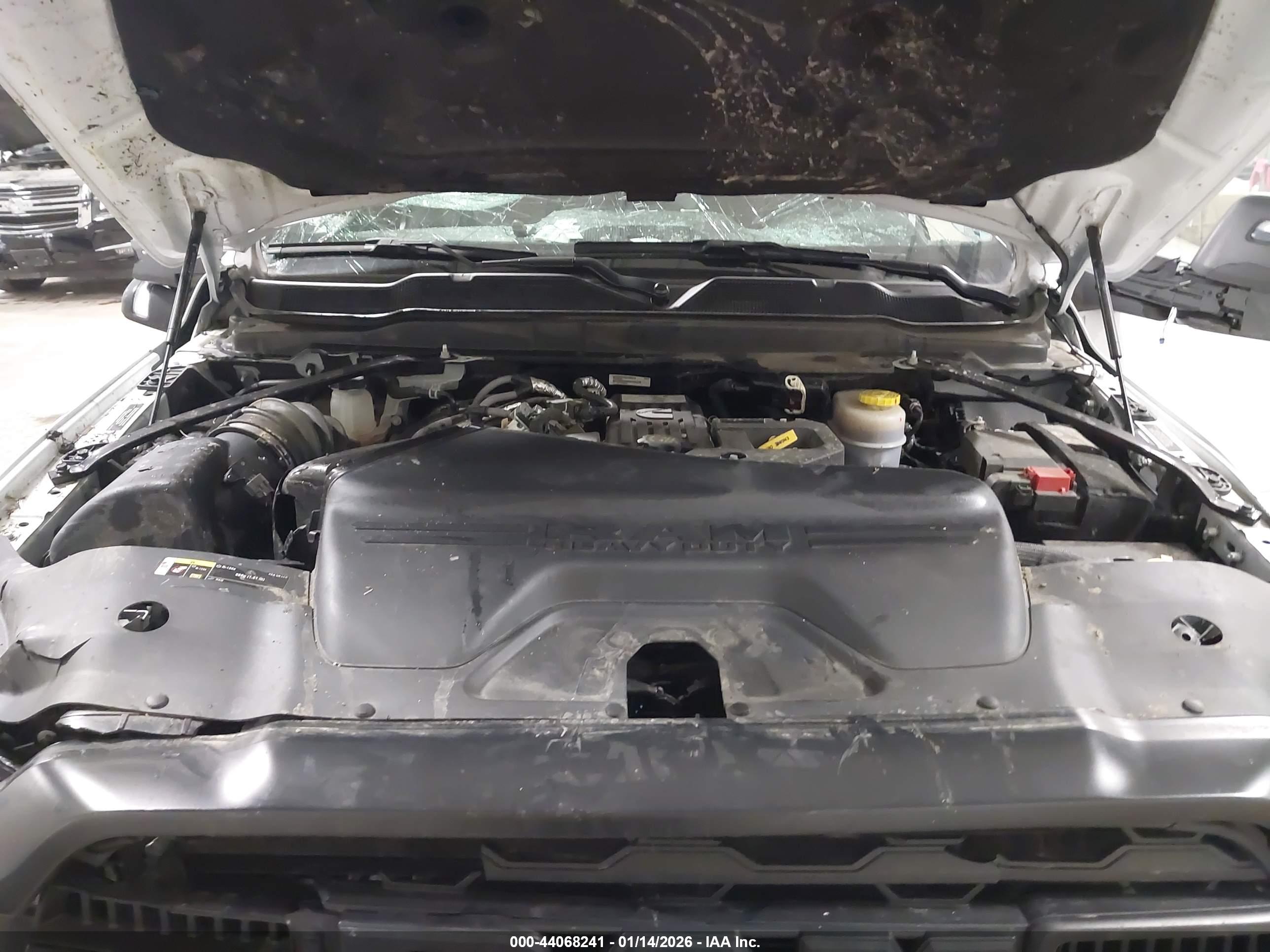 RAM 3500 image 10