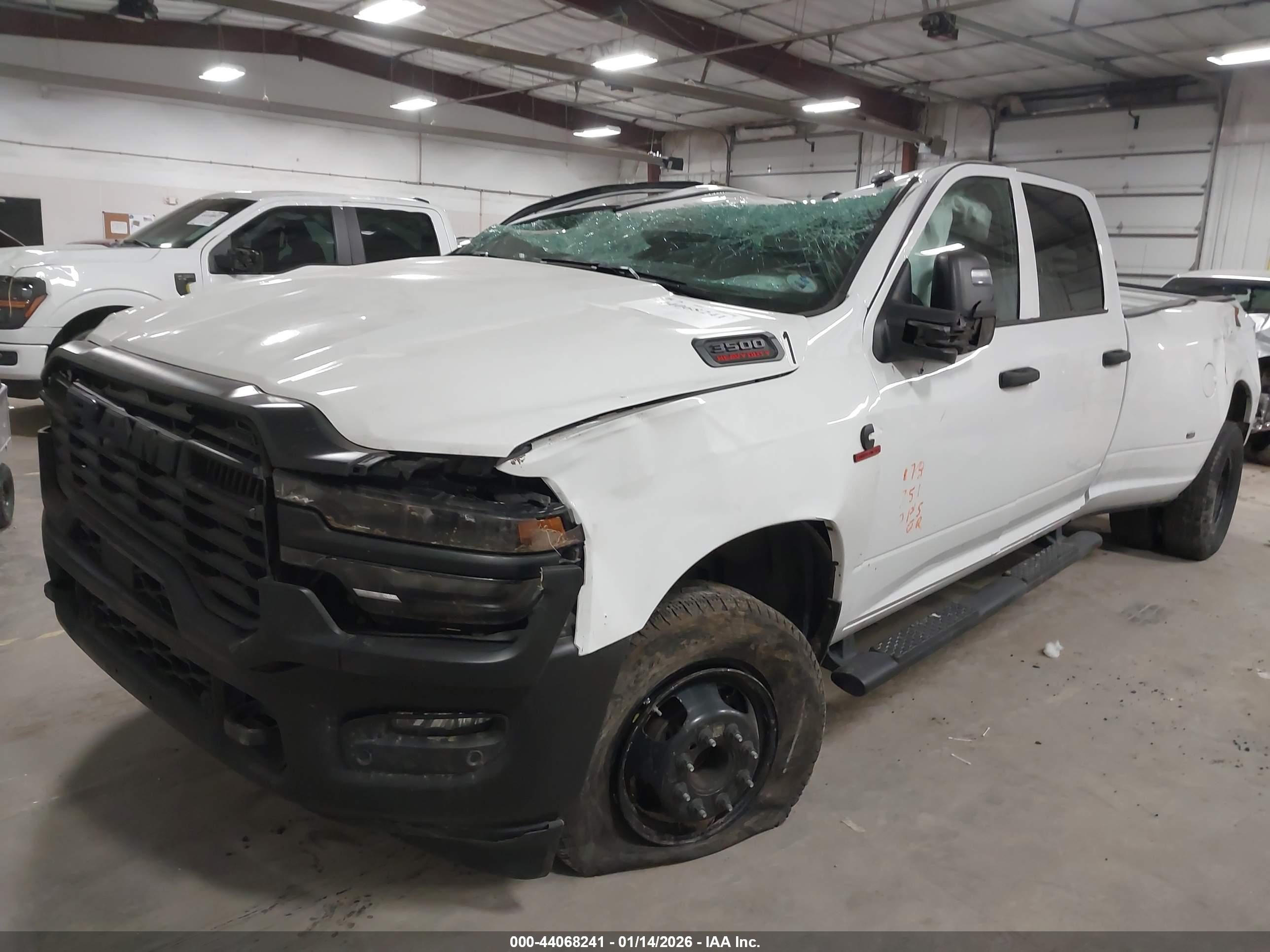 RAM 3500 image 2