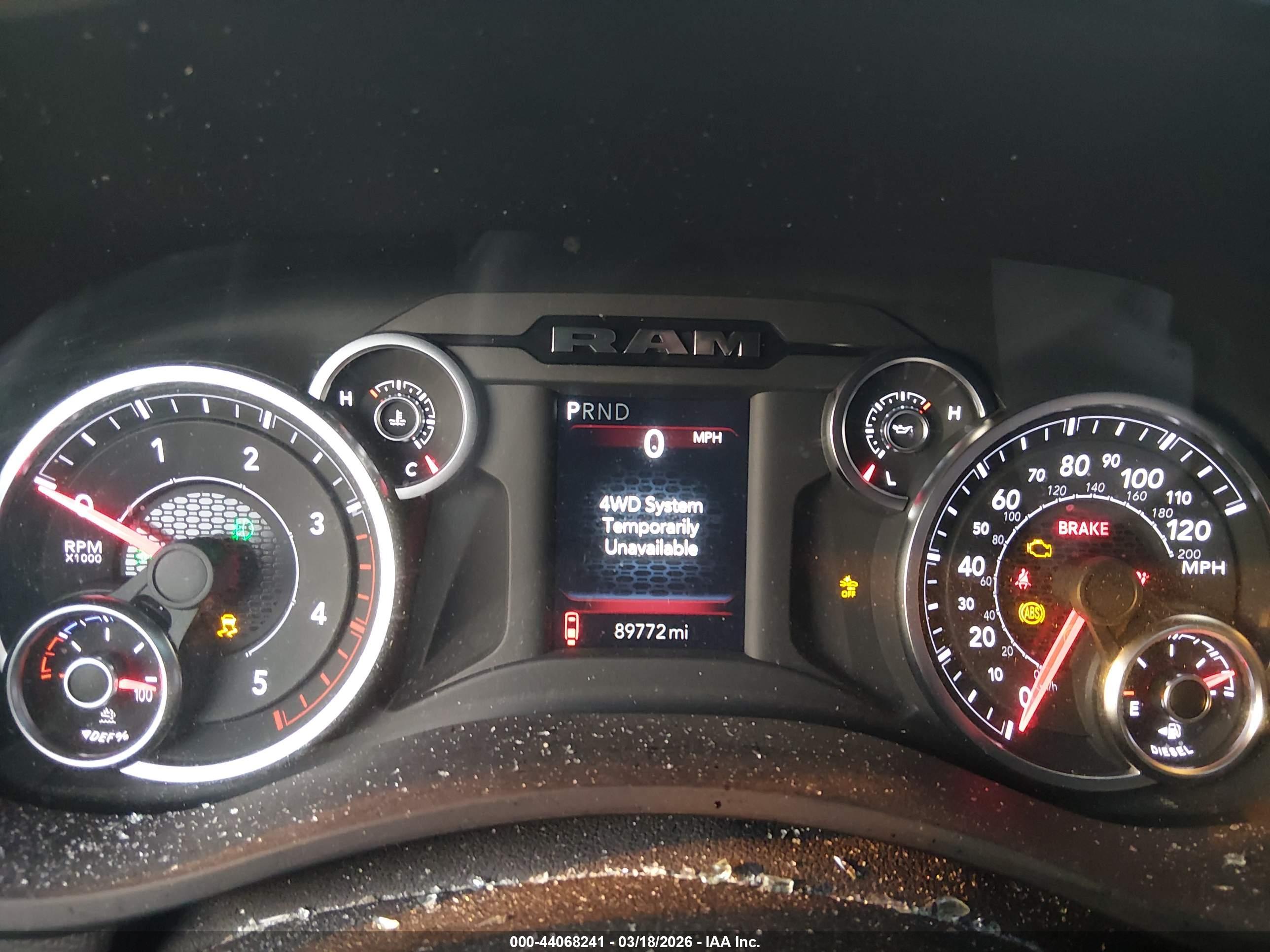 RAM 3500 image 7