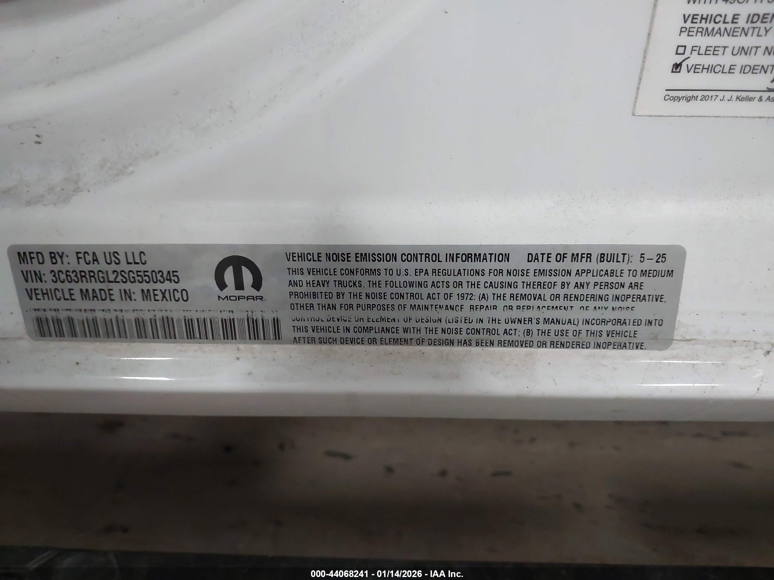 RAM 3500 image 9