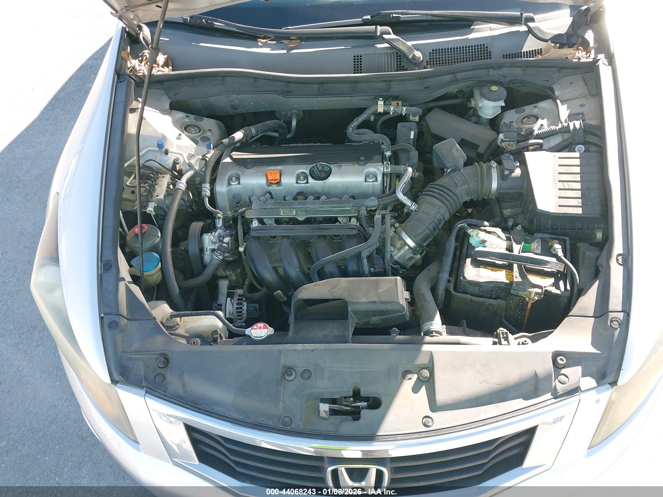 HONDA ACCORD image 10