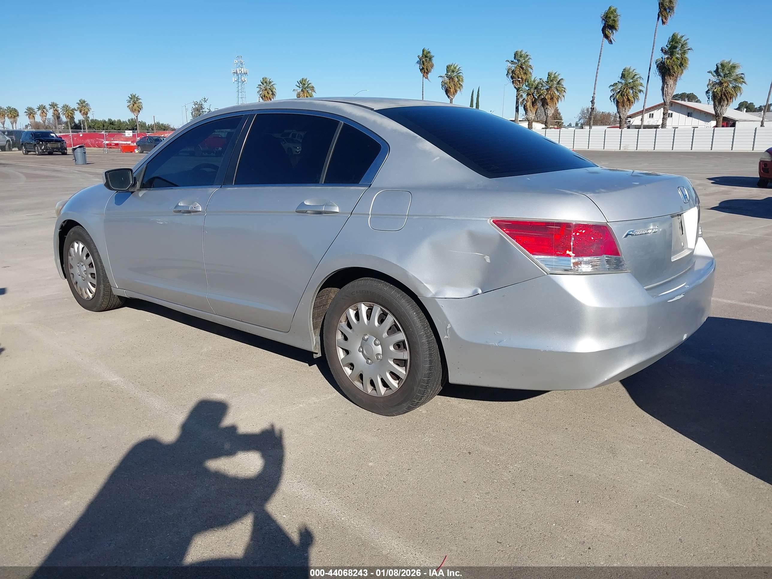 HONDA ACCORD image 3