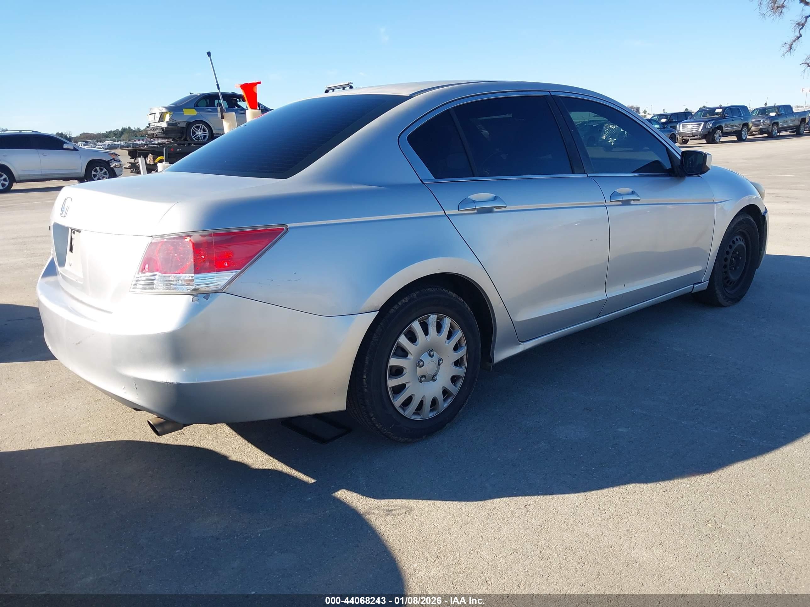 HONDA ACCORD image 4