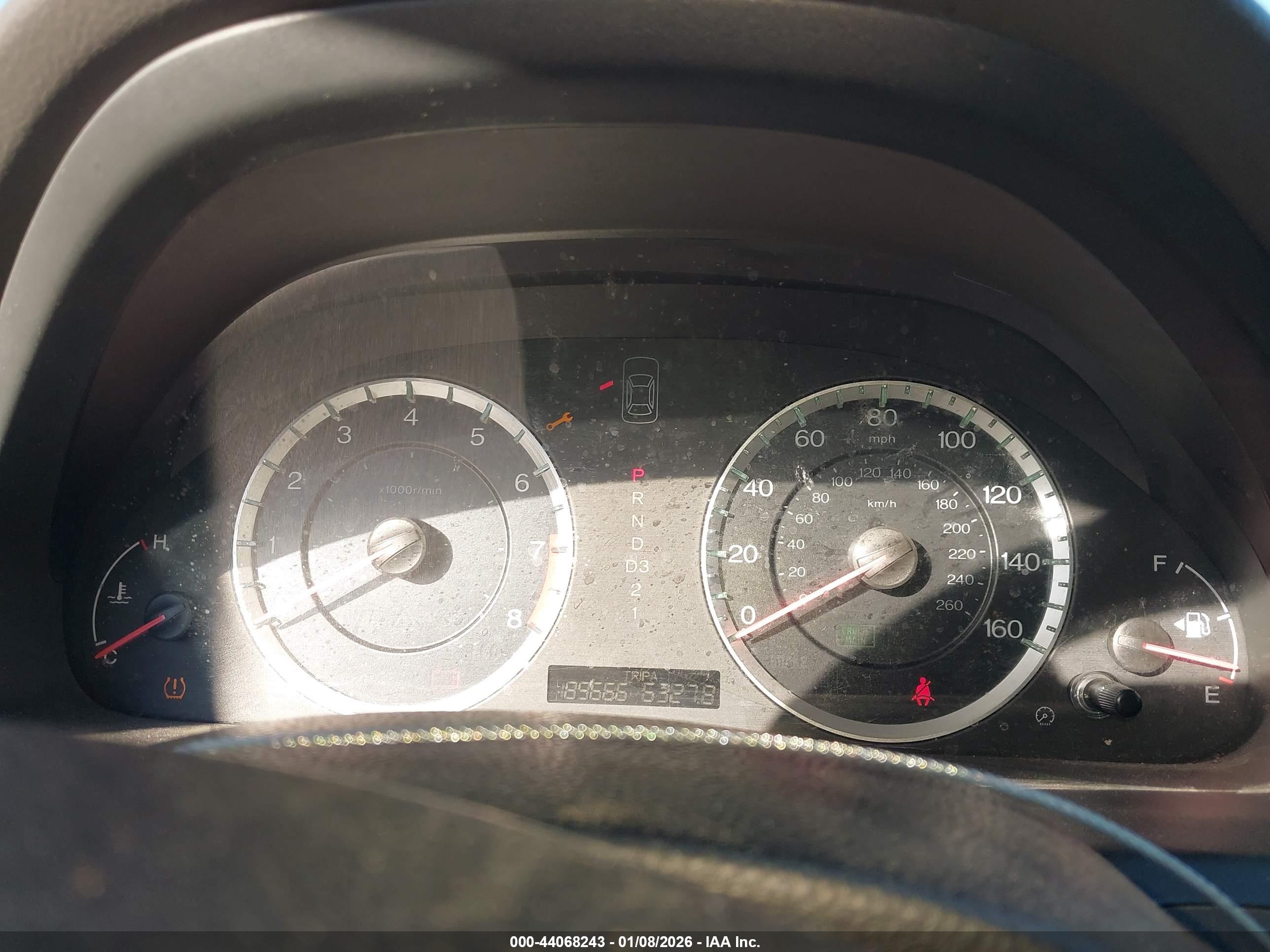 HONDA ACCORD image 7