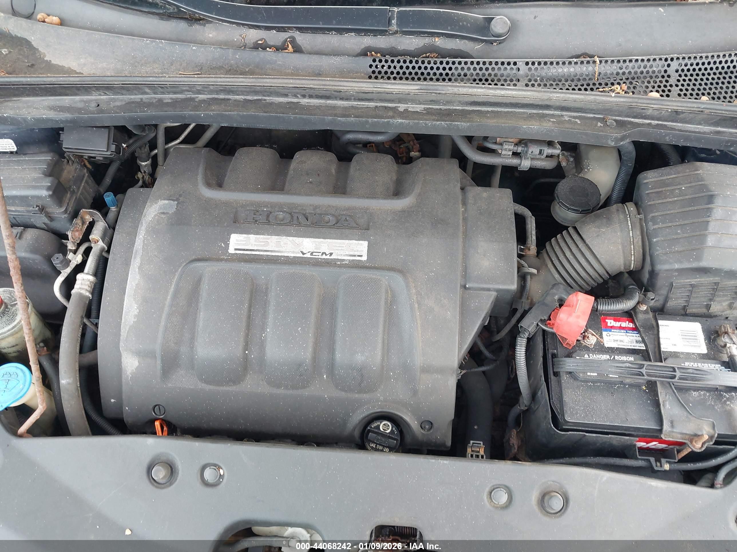HONDA ODYSSEY image 10
