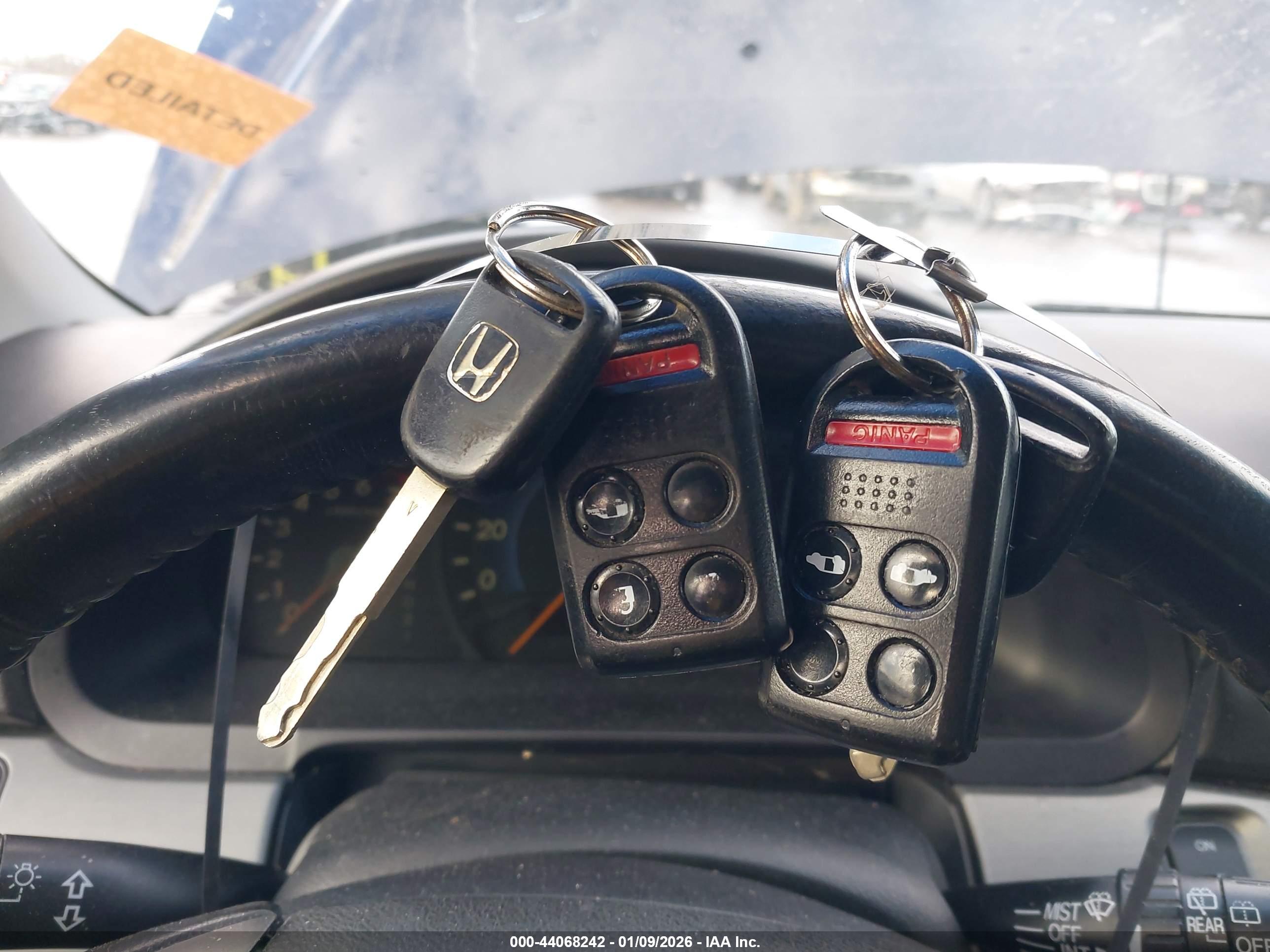 HONDA ODYSSEY image 11